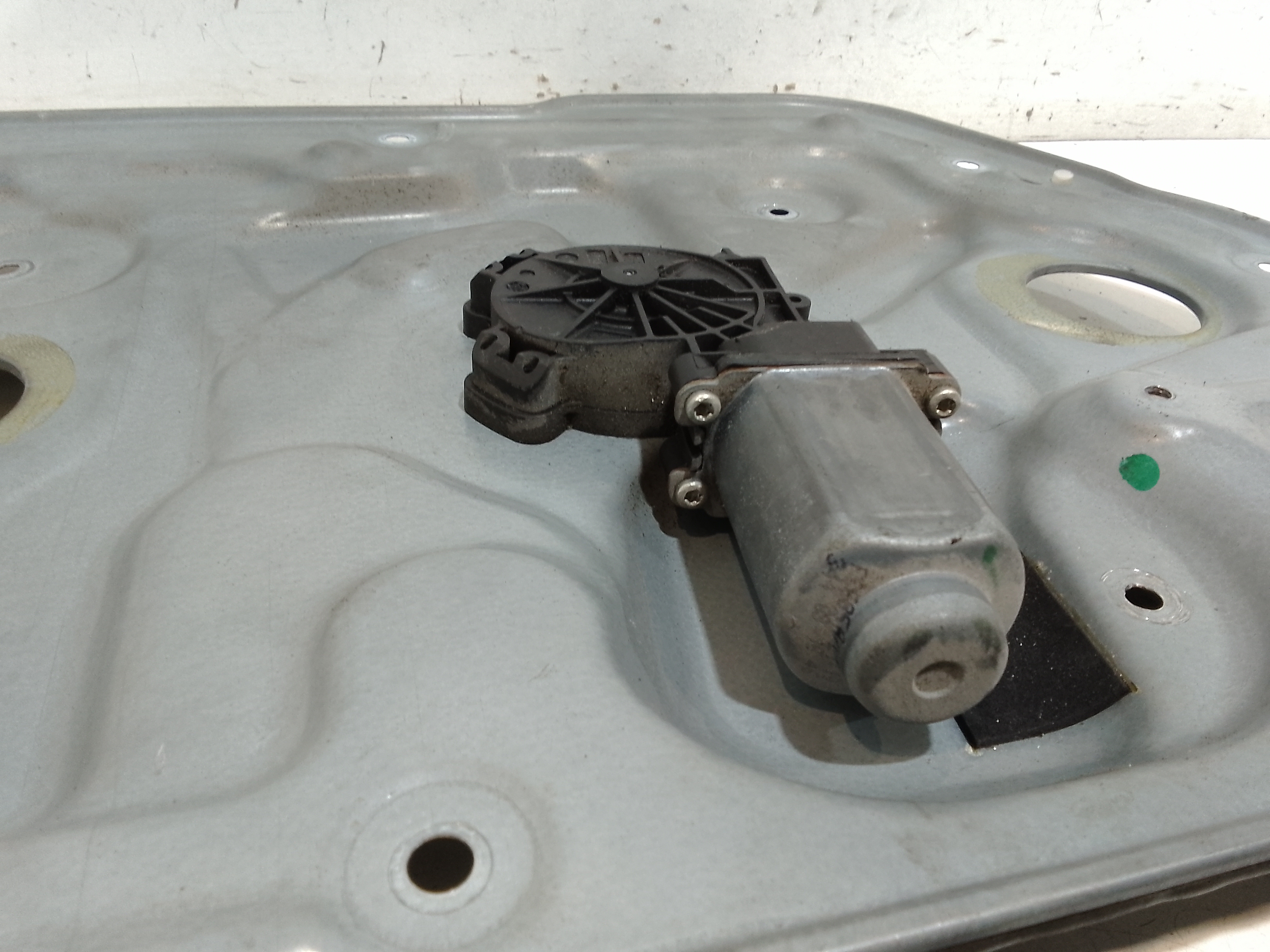 Cremagliera anteriore destra passeggero per Nissan Qashqai 1 Serie (2006 - 2009)