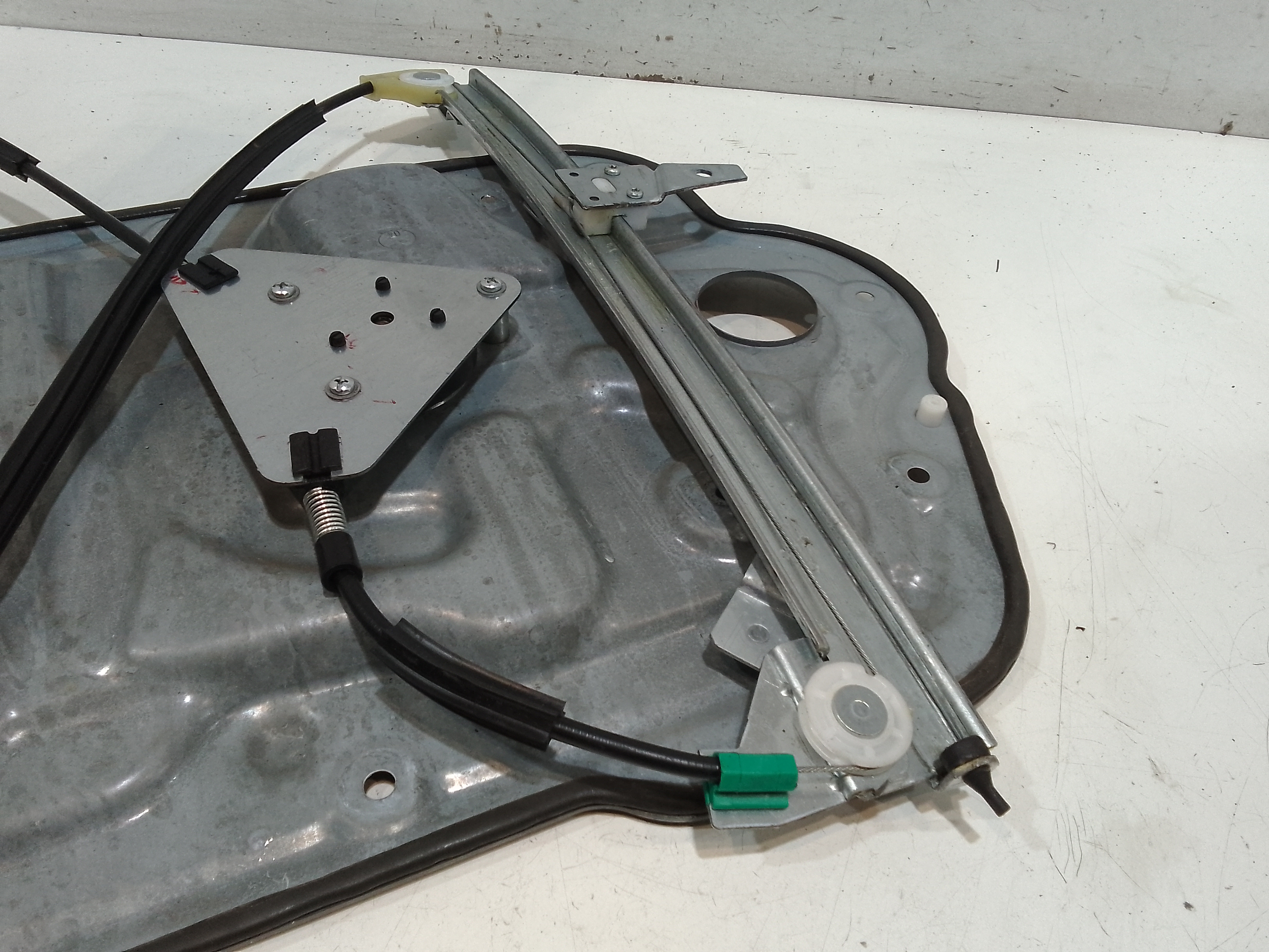 Cremagliera anteriore destra passeggero per Nissan Qashqai 1 Serie (2006 - 2009)