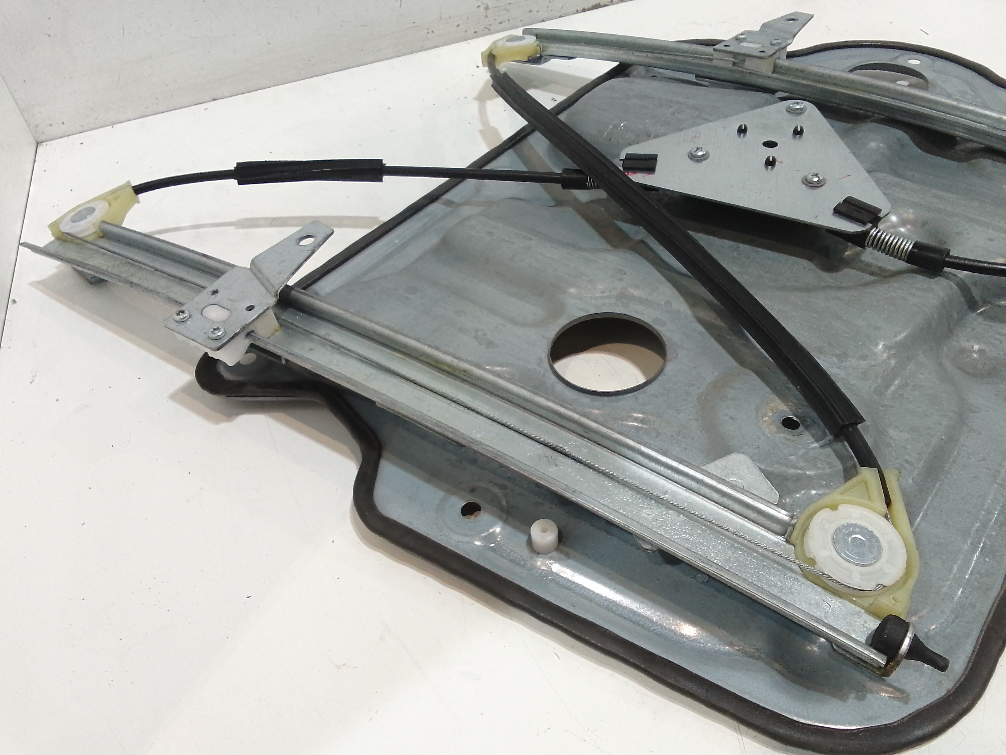 Cremagliera anteriore destra passeggero per Nissan Qashqai 1 Serie (2006 - 2009)