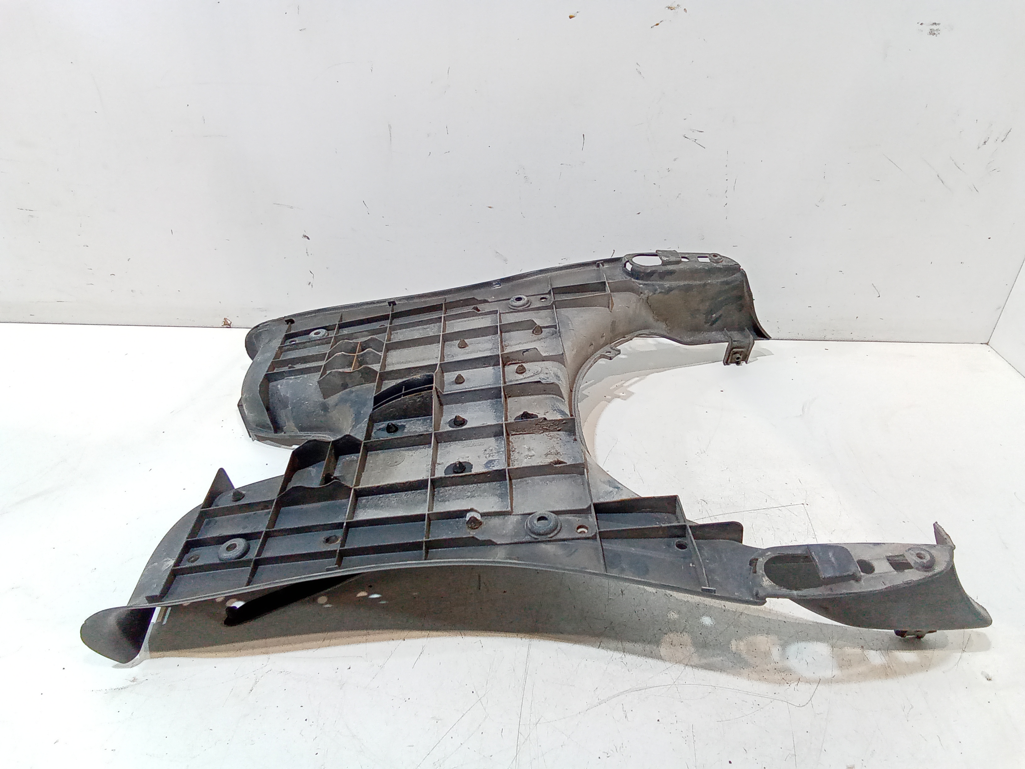 Pedana per Piaggio Liberty 125cc (98-) (1998 - In produzione)