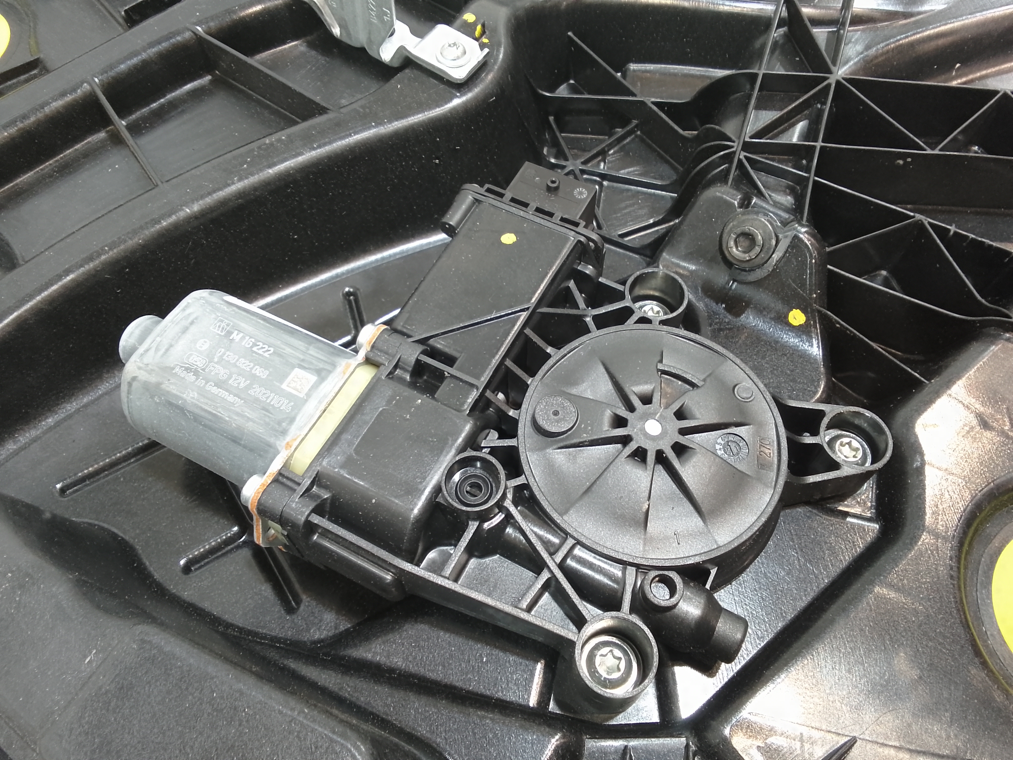 Cremagliera anteriore destra passeggero per Alfa Romeo Stelvio Serie (949_) (16>) (2016 - In produzione)