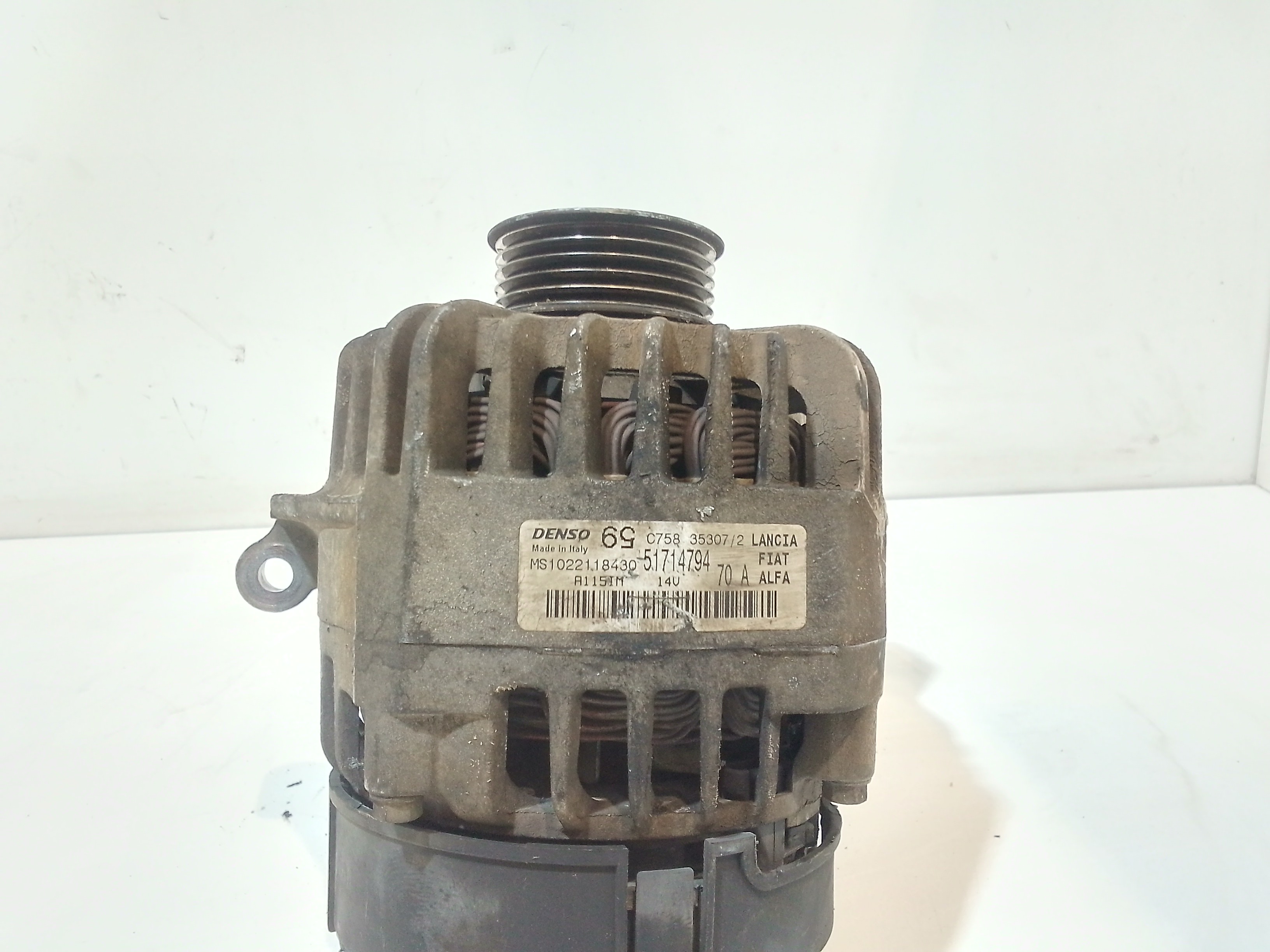 Alternatore per Fiat Grande Punto 2 Serie (2008 - 2009)