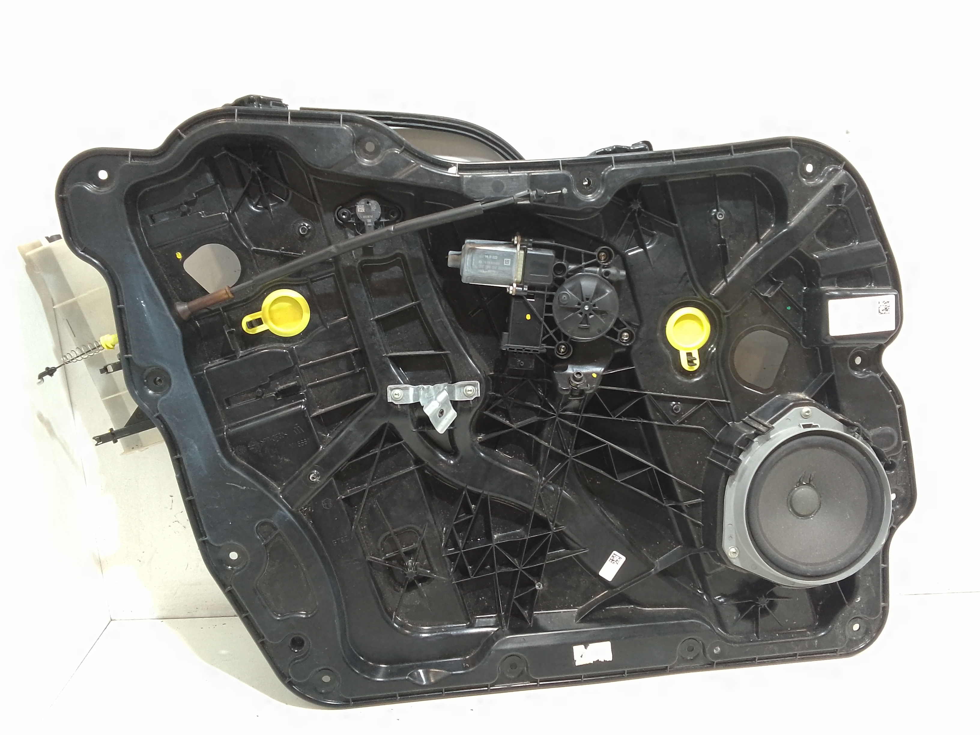 Cremagliera anteriore sinistra Guida per Alfa Romeo Stelvio Serie (949_) (16>) (2016 - In produzione)