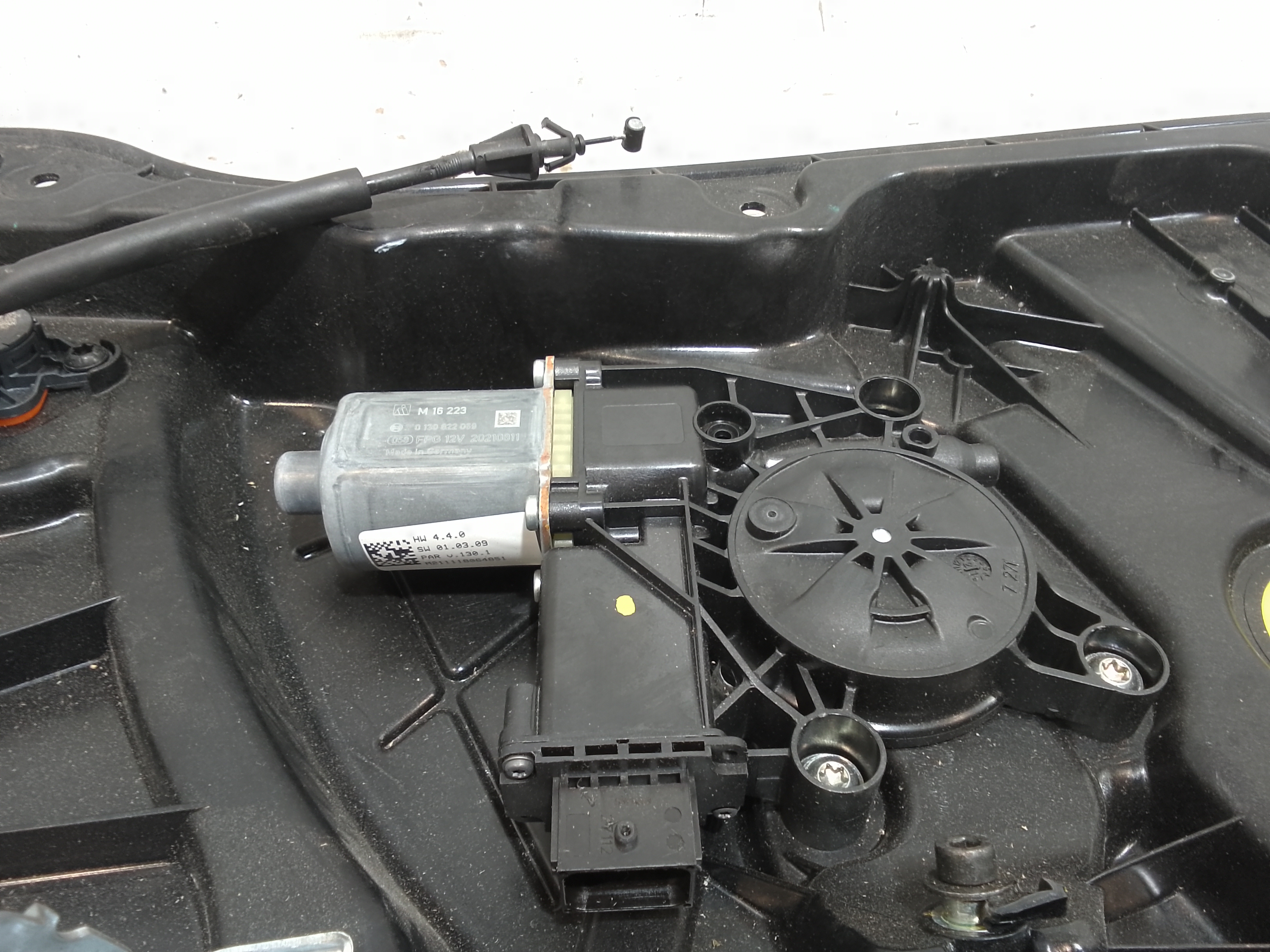 Cremagliera anteriore sinistra Guida per Alfa Romeo Stelvio Serie (949_) (16>) (2016 - In produzione)