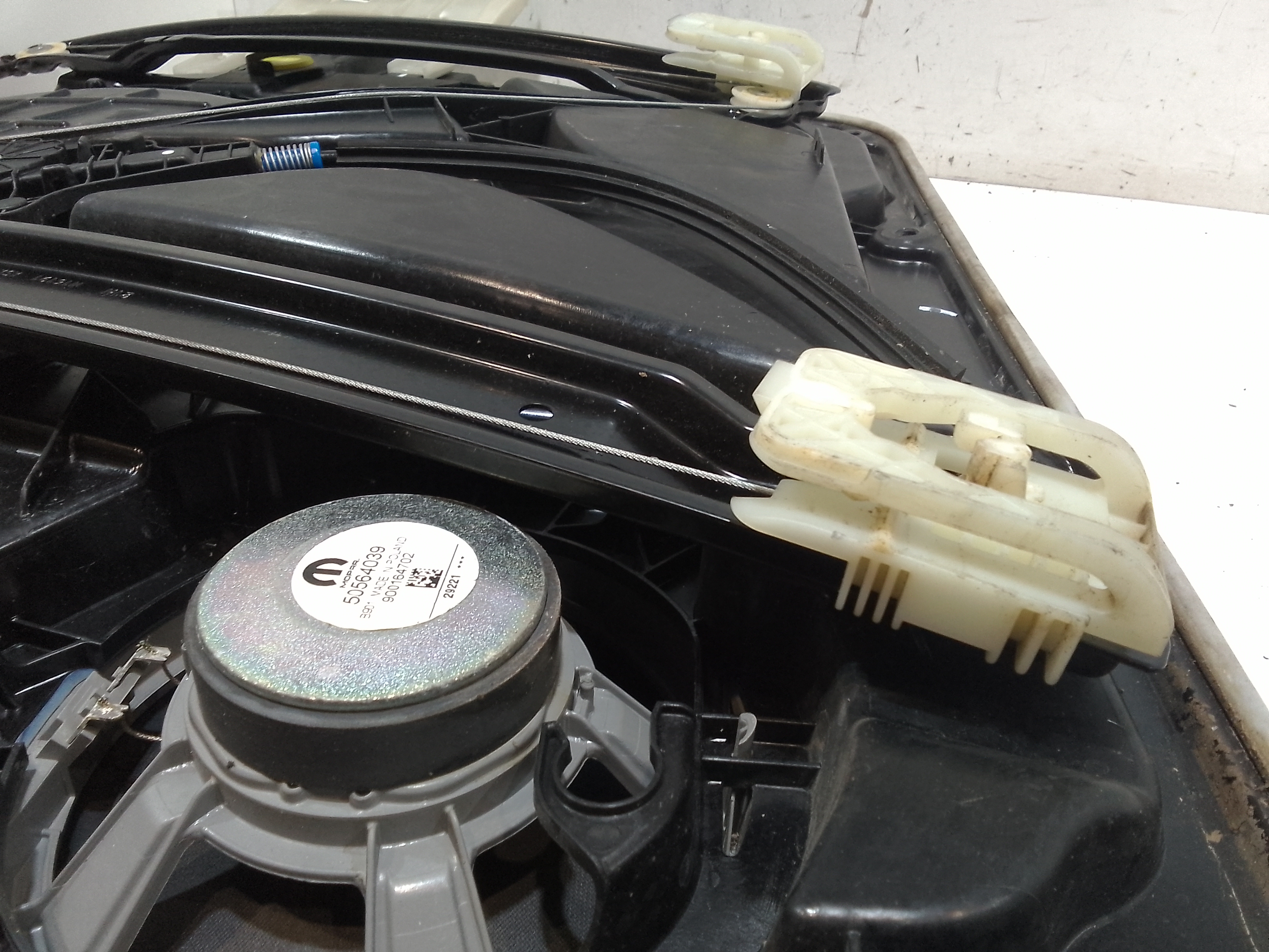 Cremagliera anteriore sinistra Guida per Alfa Romeo Stelvio Serie (949_) (16>) (2016 - In produzione)