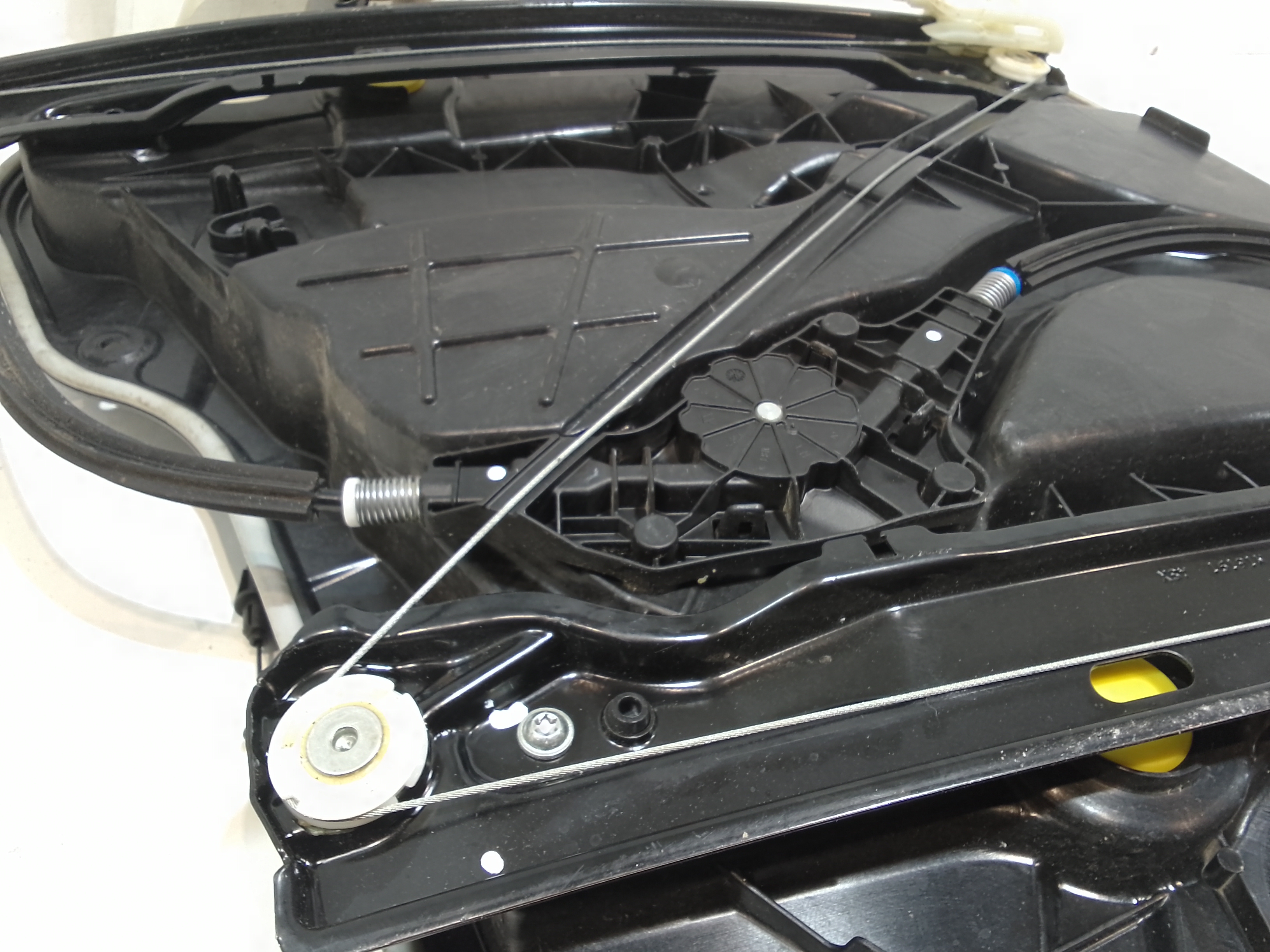 Cremagliera anteriore sinistra Guida per Alfa Romeo Stelvio Serie (949_) (16>) (2016 - In produzione)