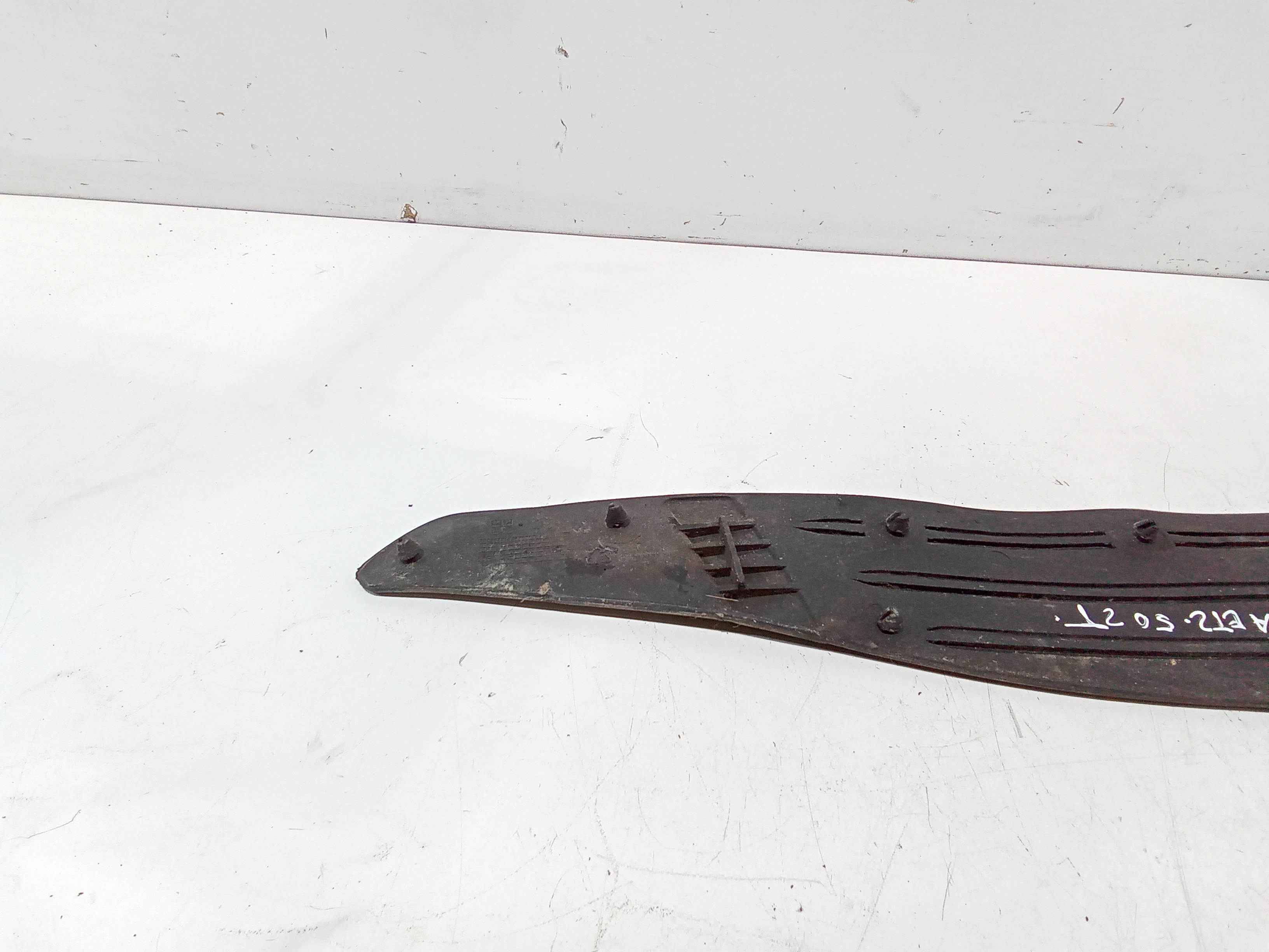 Tappetini Pedana per Piaggio Vespa Et2 50cc (1997 - 1998)