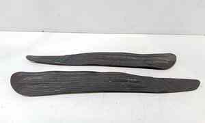 Tappetini Pedana per Piaggio Vespa Et2 50cc (1997 - 1998)