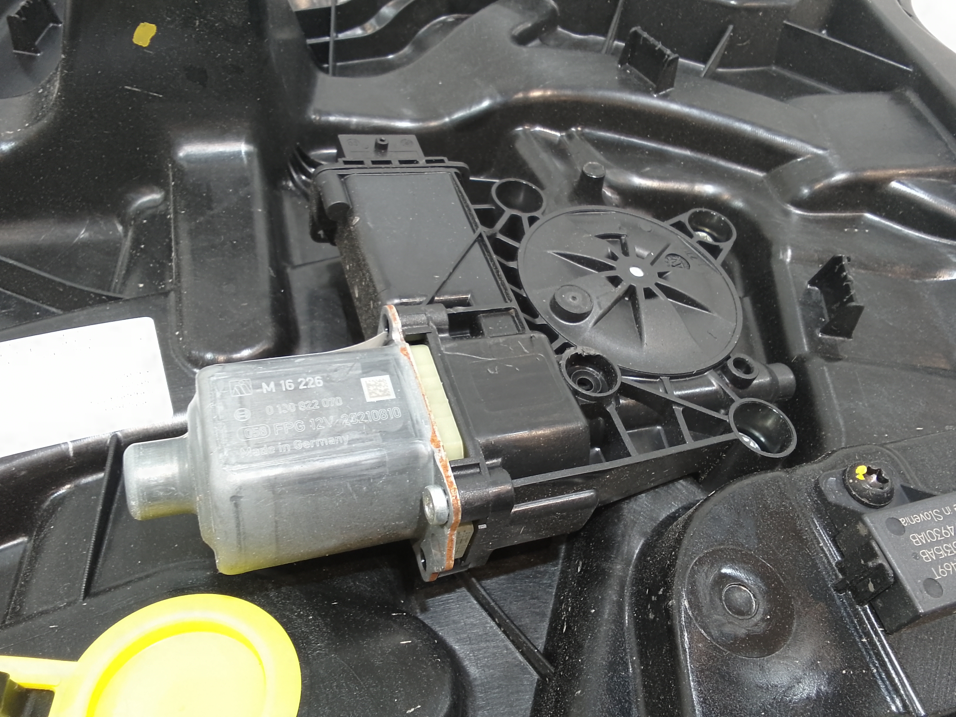 Cremagliera posteriore destra passeggero per Alfa Romeo Stelvio Serie (949_) (16>) (2016 - In produzione)