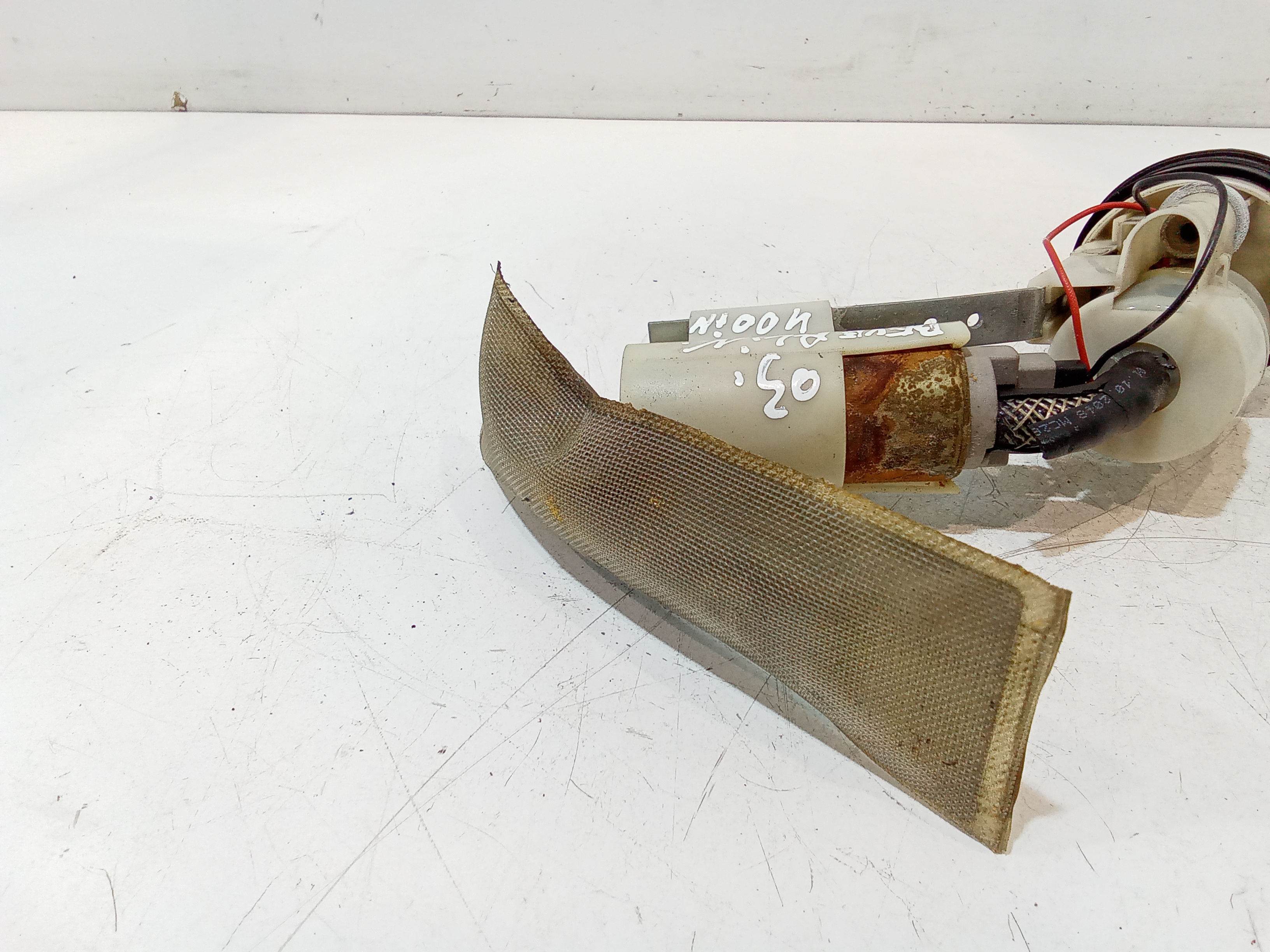 Pompa Carburante per Piaggio Beverly 400cc (2006 - 2010)