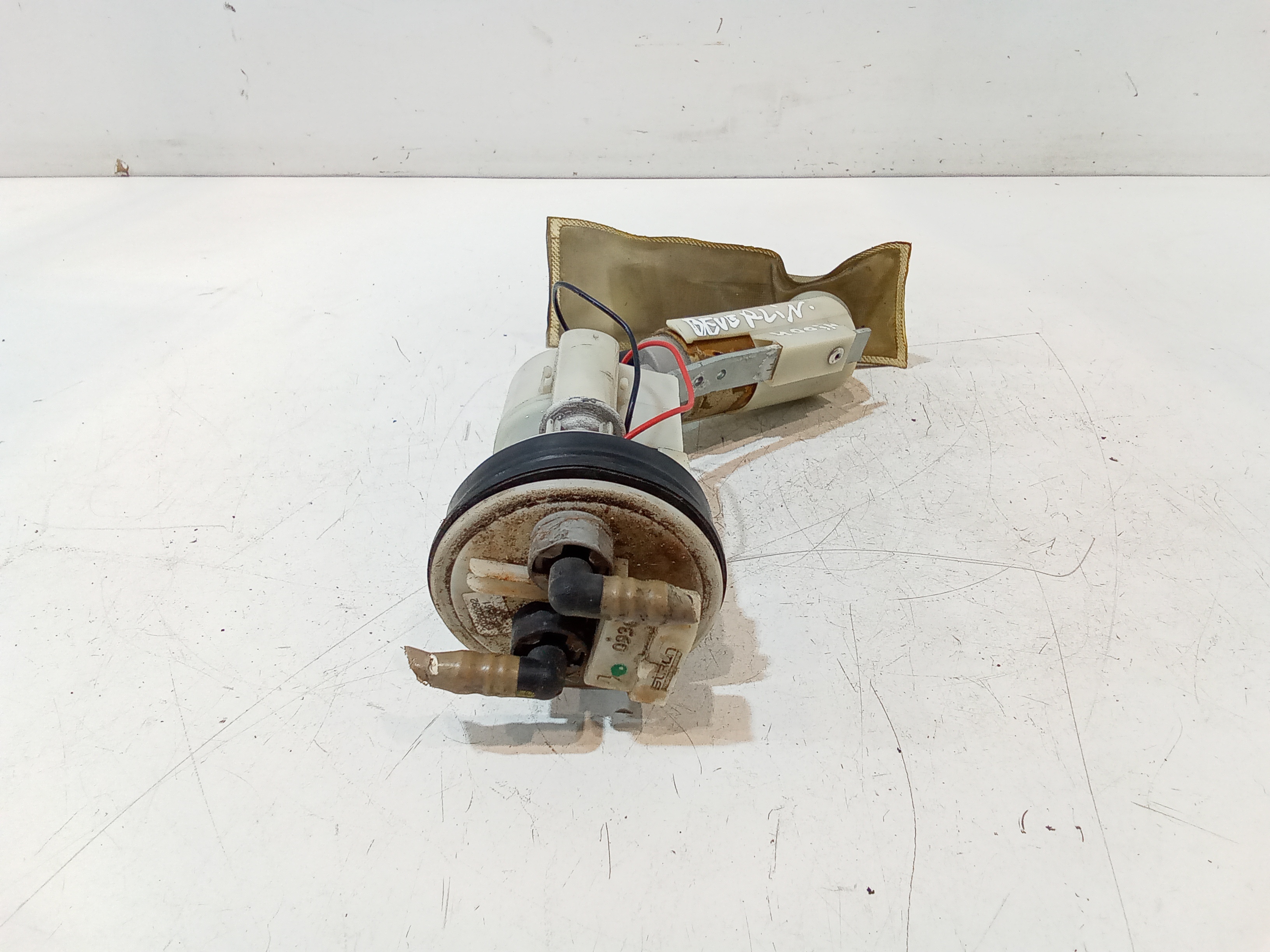 Pompa Carburante per Piaggio Beverly 400cc (2006 - 2010)