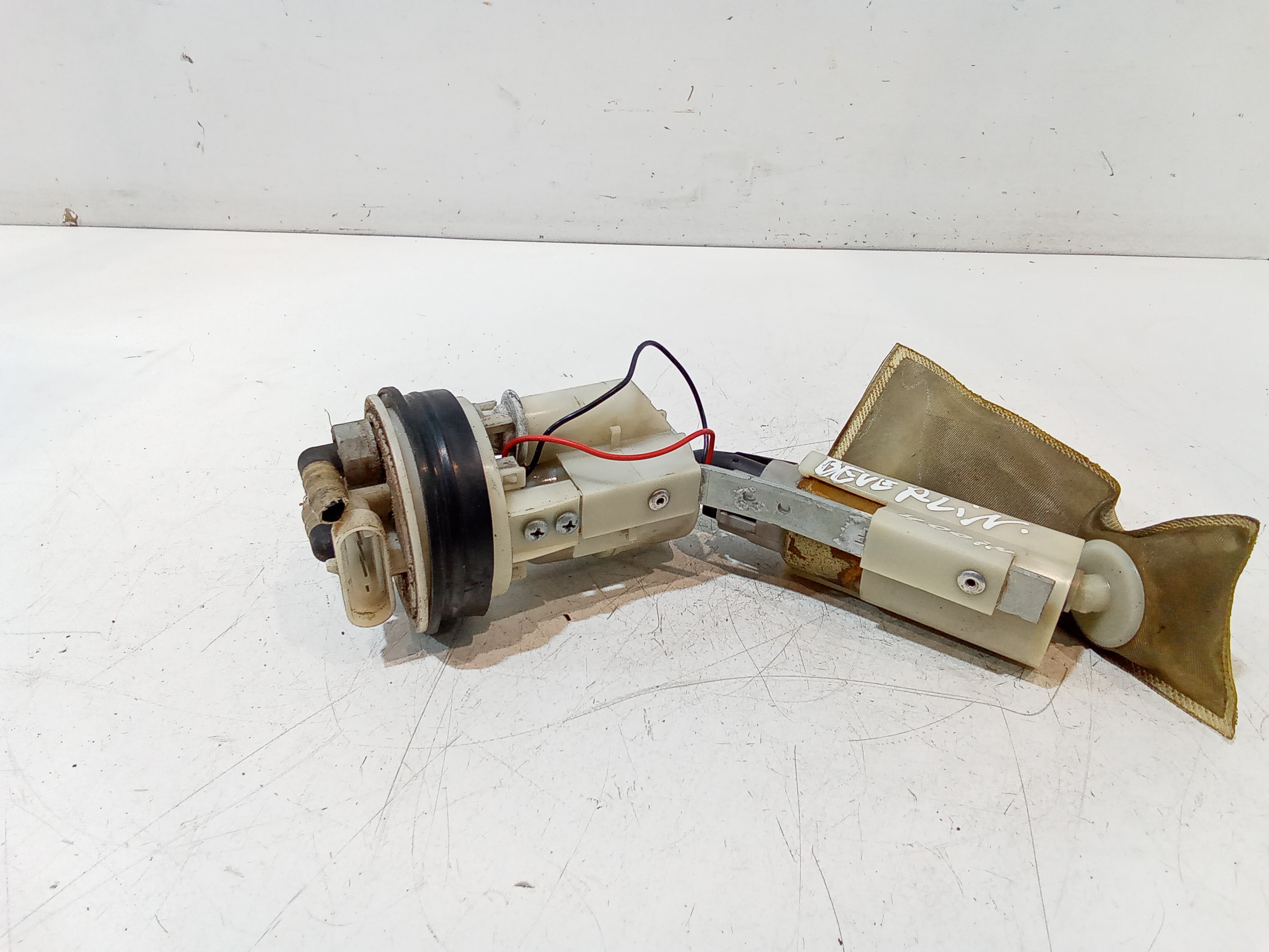 Pompa Carburante per Piaggio Beverly 400cc (2006 - 2010)