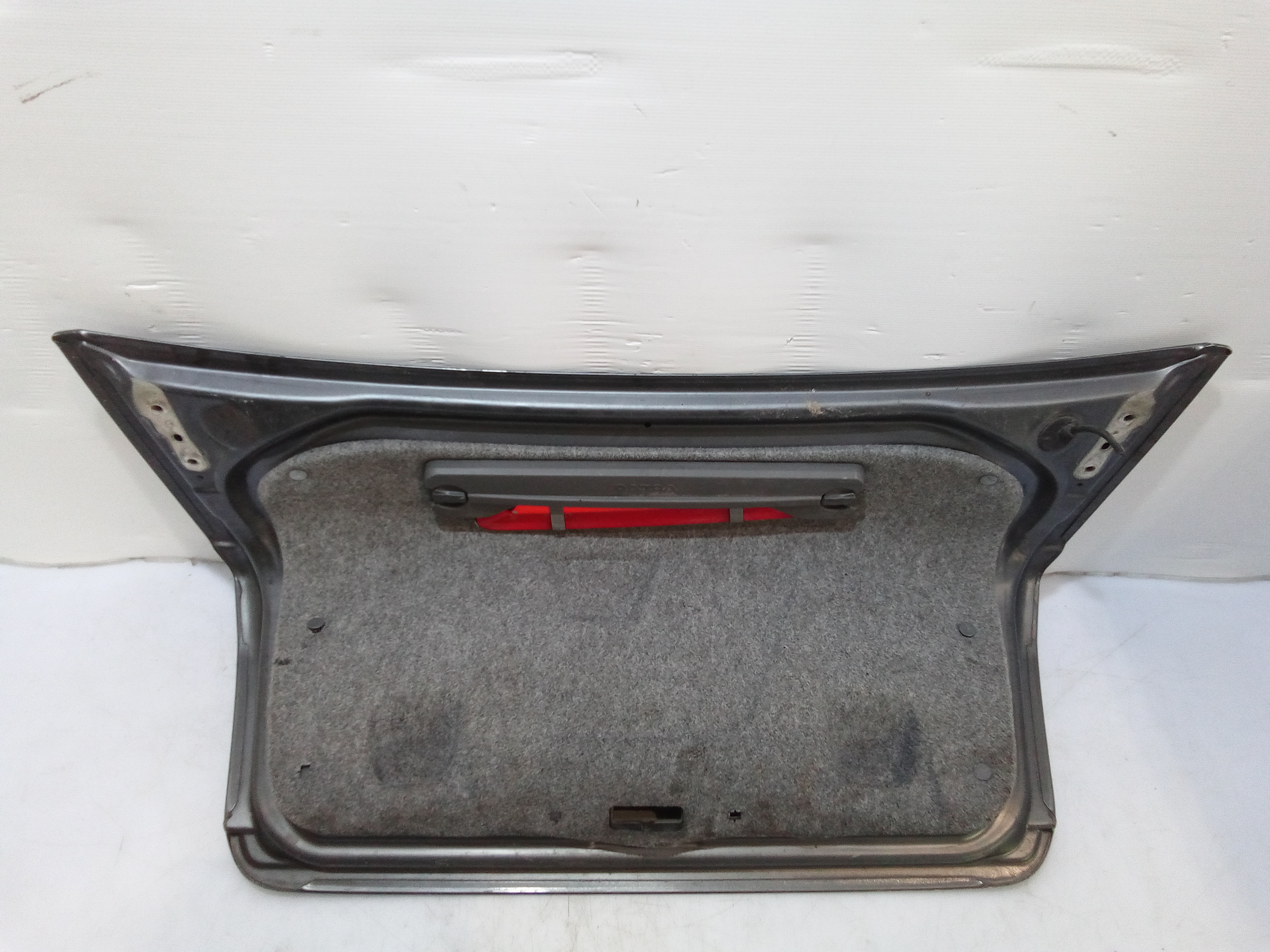 Cofano Baule Posteriore per Volvo S60 1 Serie (2000 - 2009)