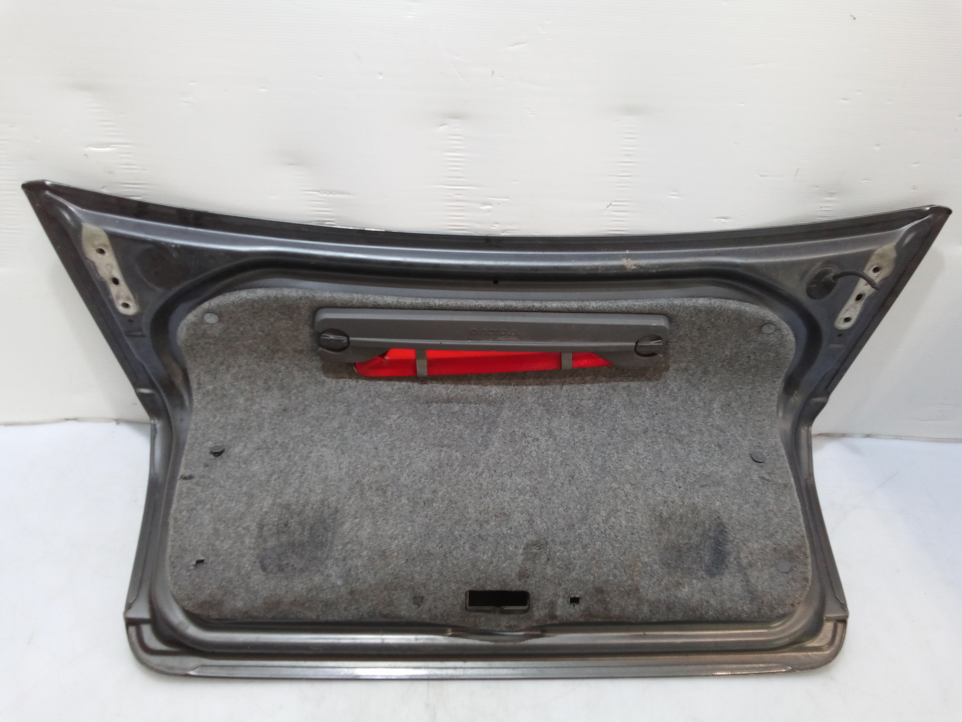 Cofano Baule Posteriore per Volvo S60 1 Serie (2000 - 2009)