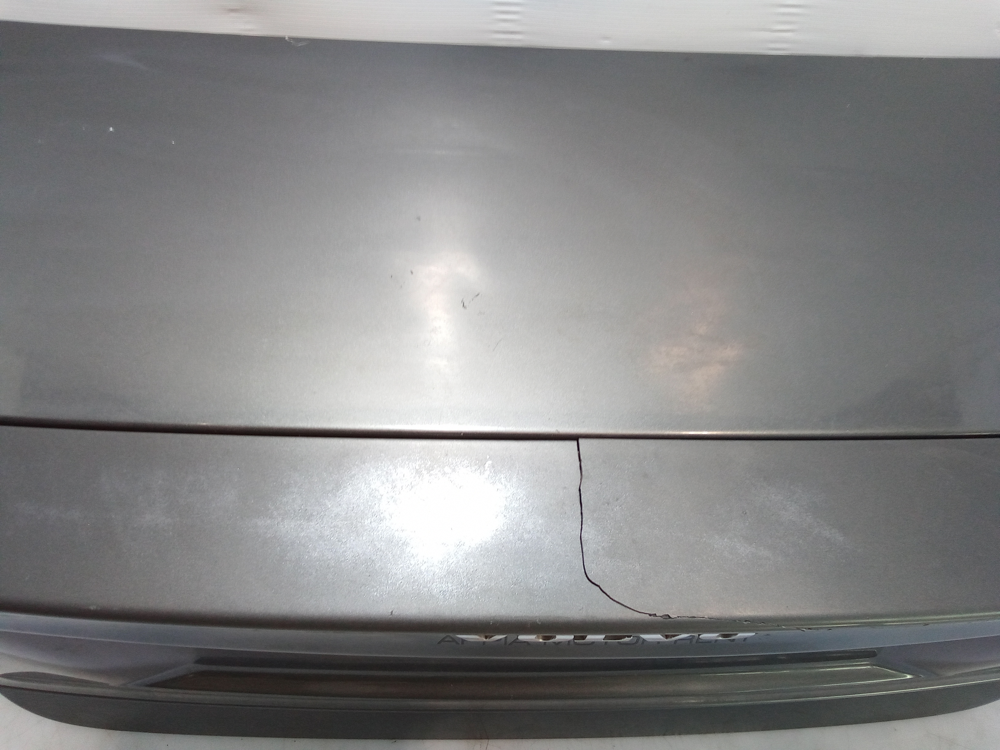 Cofano Baule Posteriore per Volvo S60 1 Serie (2000 - 2009)