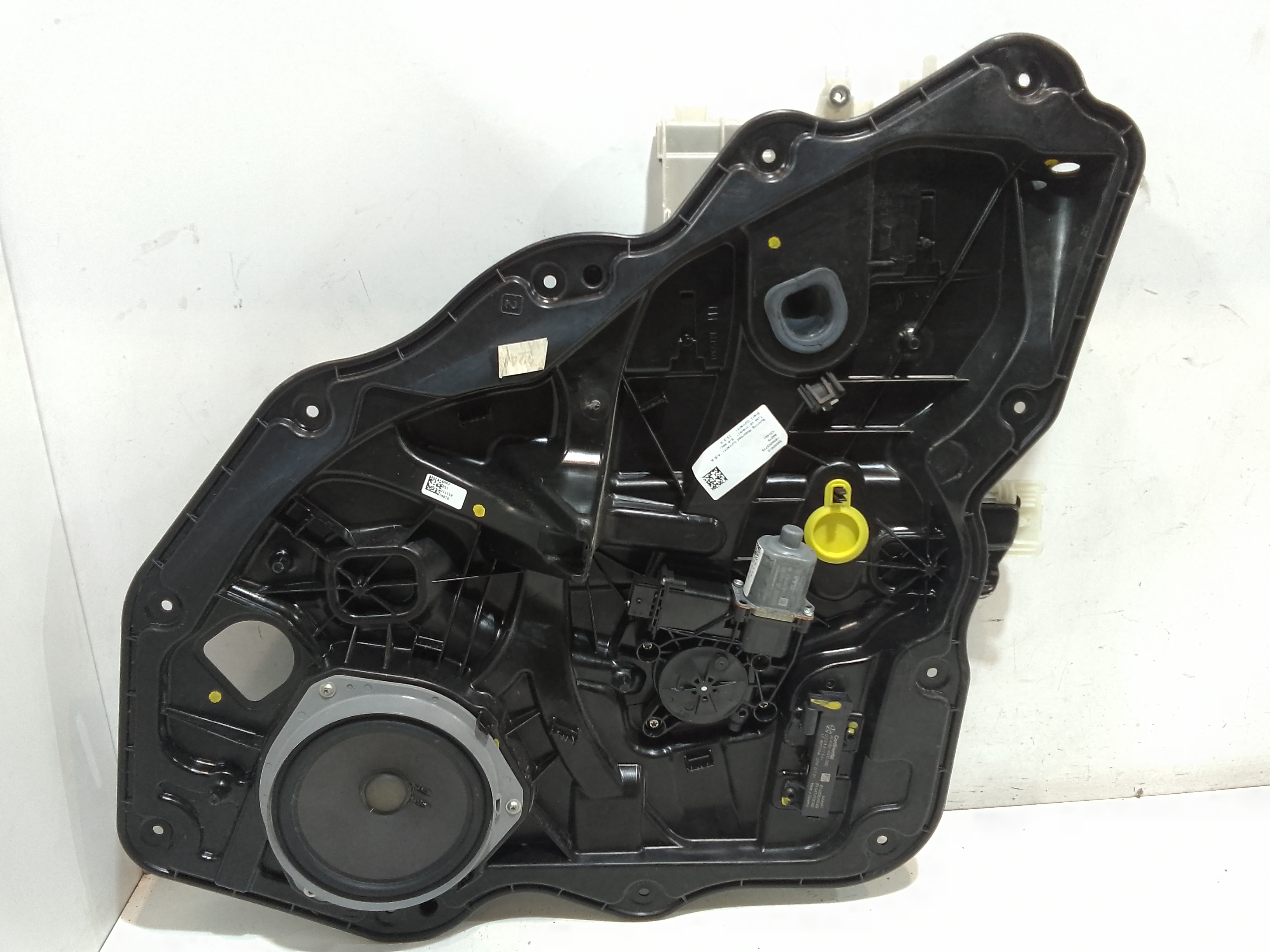 Cremagliera posteriore sinistra guida per Alfa Romeo Stelvio Serie (949_) (16>) (2016 - In produzione)