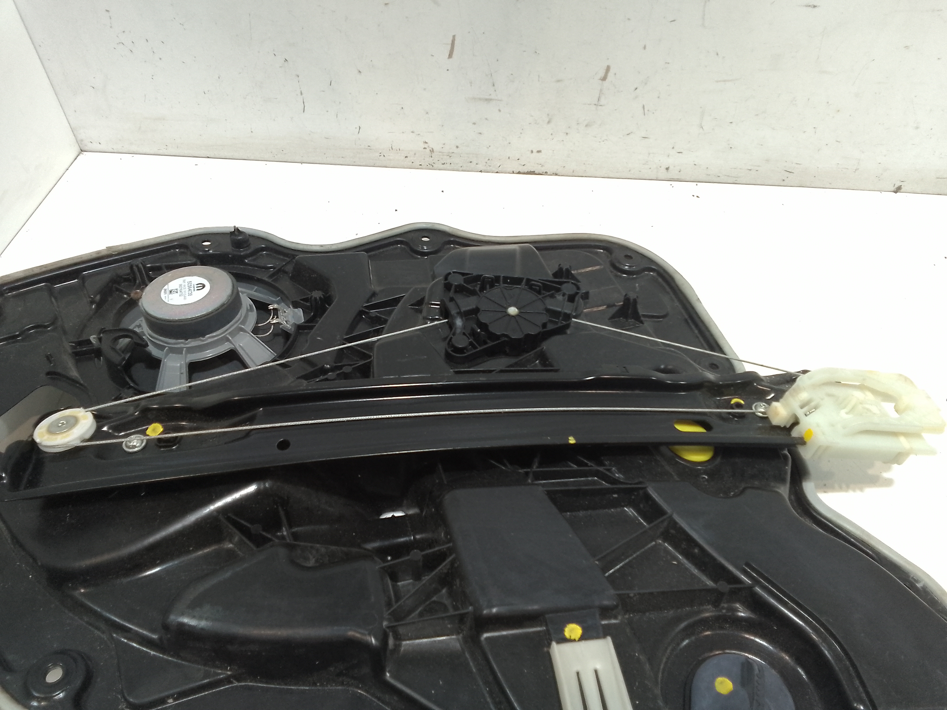 Cremagliera posteriore sinistra guida per Alfa Romeo Stelvio Serie (949_) (16>) (2016 - In produzione)