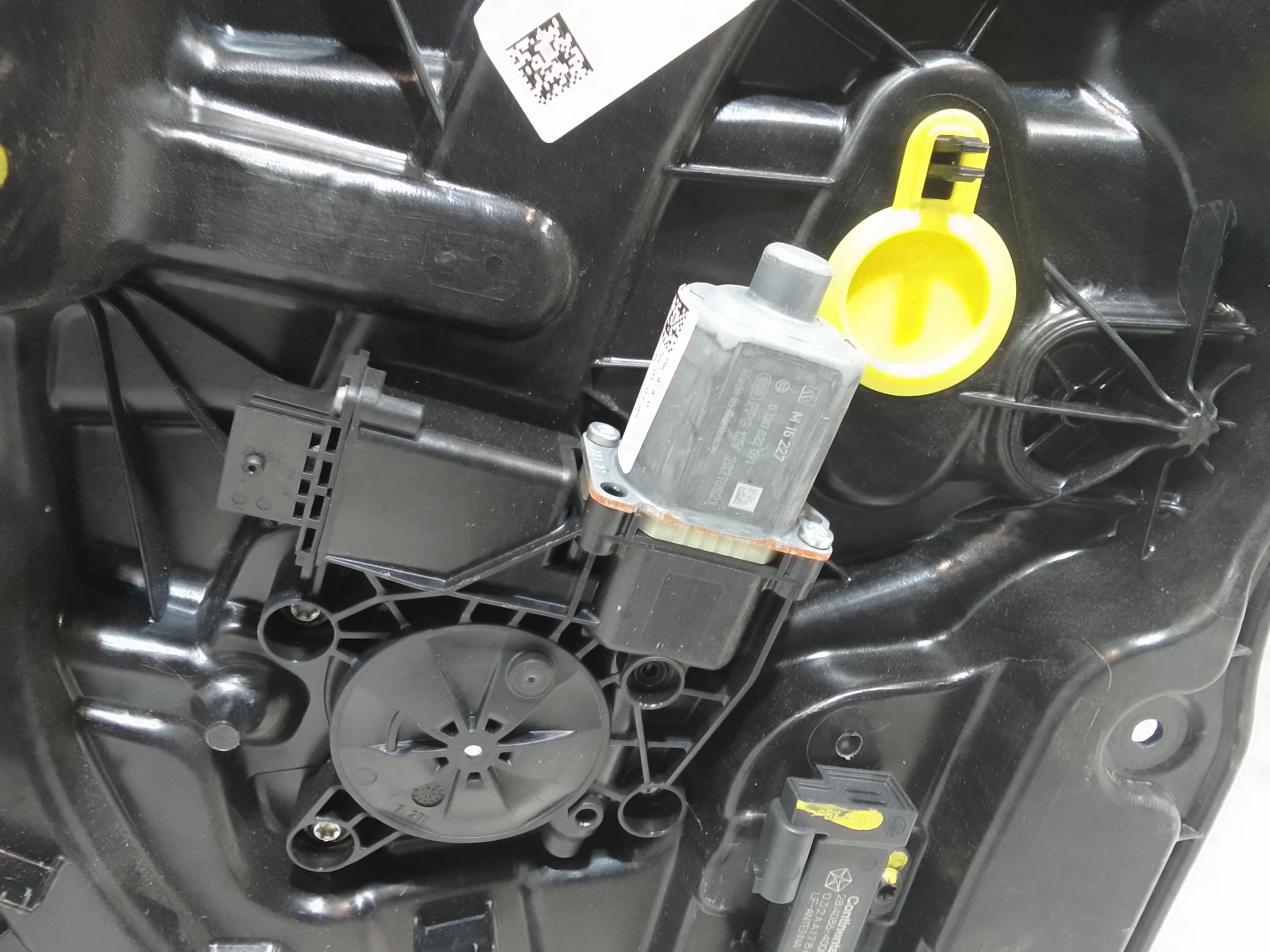 Cremagliera posteriore sinistra guida per Alfa Romeo Stelvio Serie (949_) (16>) (2016 - In produzione)