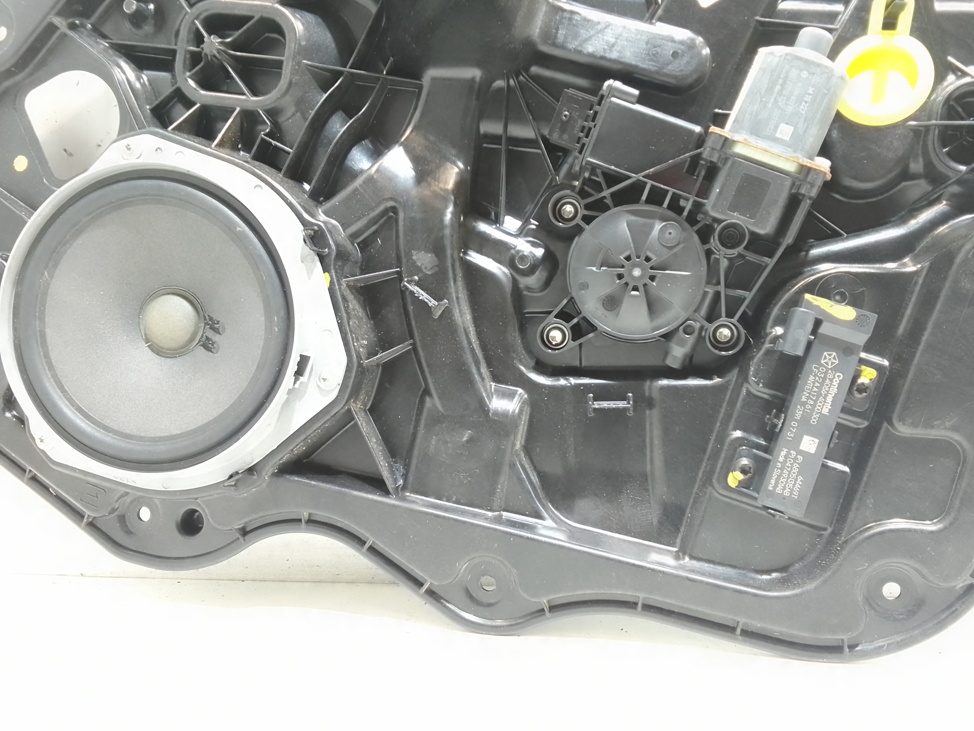 Cremagliera posteriore sinistra guida per Alfa Romeo Stelvio Serie (949_) (16>) (2016 - In produzione)