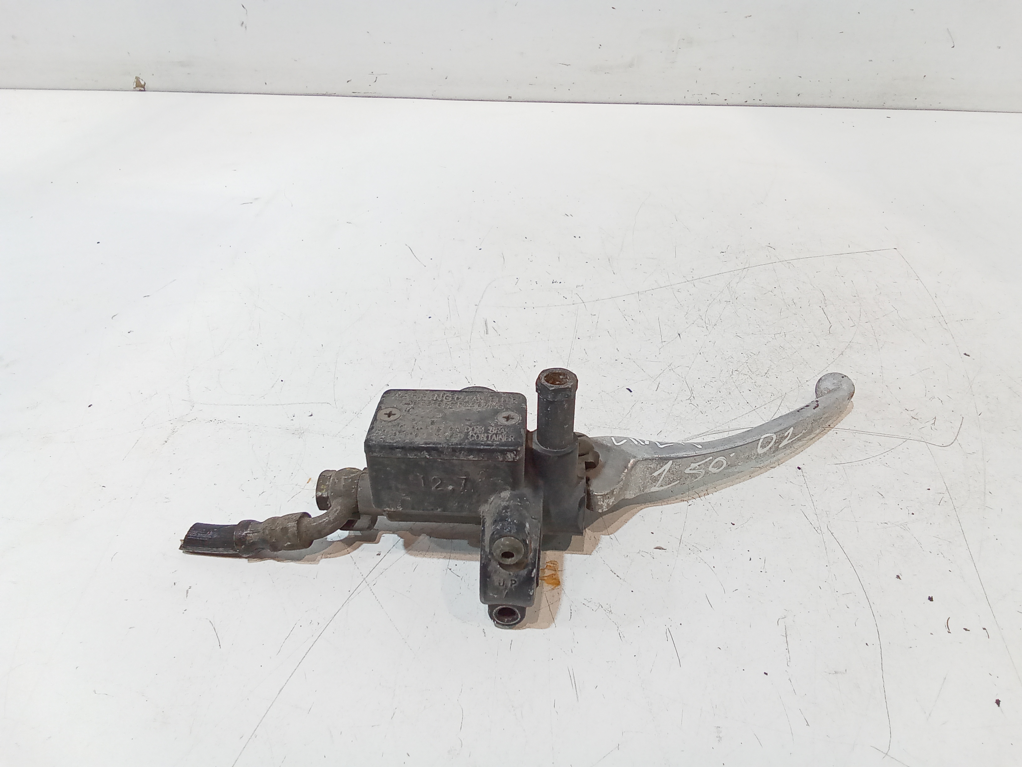 Pompa Freno anteriore per Piaggio Liberty 125cc (98-) (1998 - In produzione)