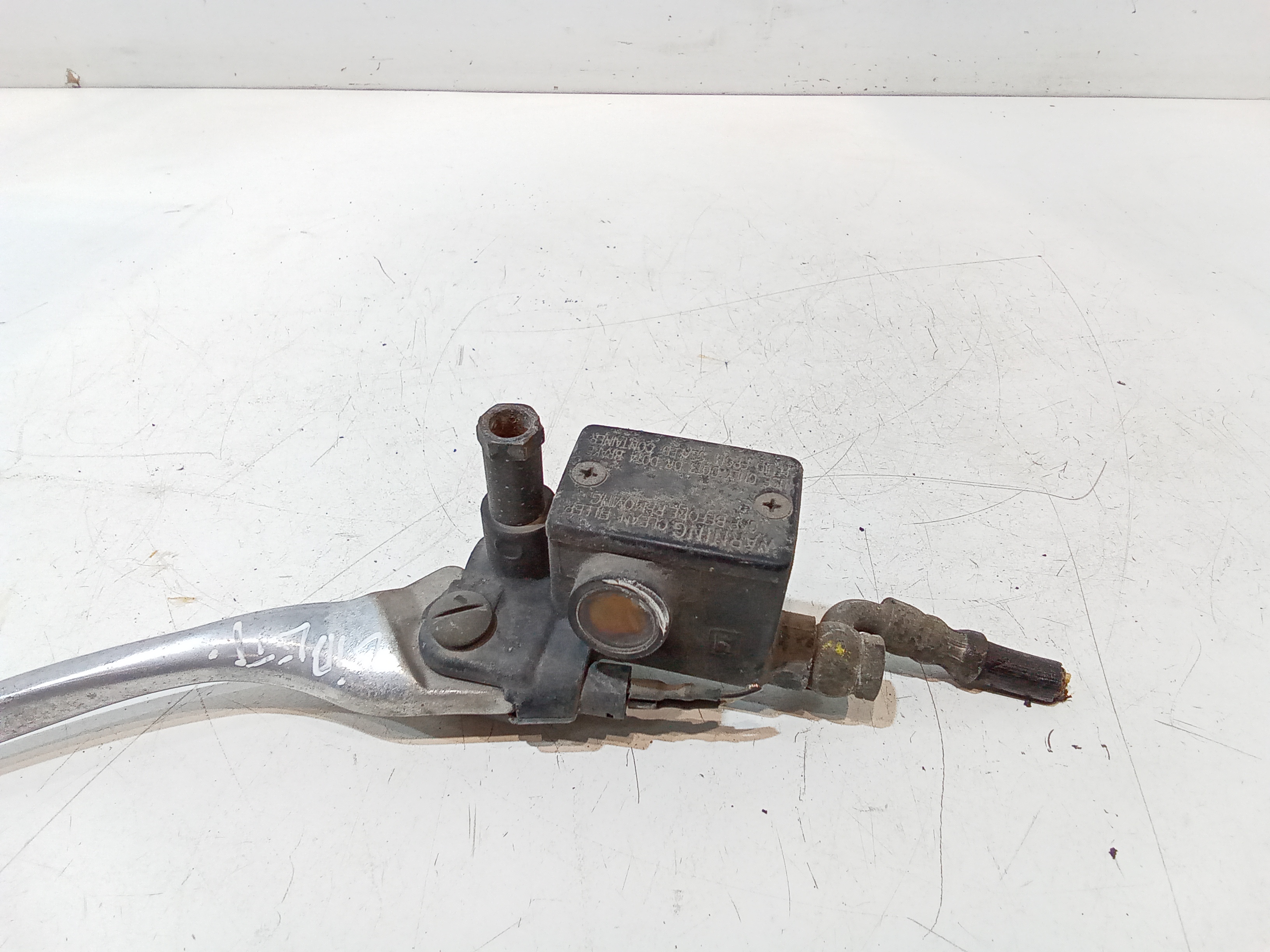 Pompa Freno anteriore per Piaggio Liberty 125cc (98-) (1998 - In produzione)