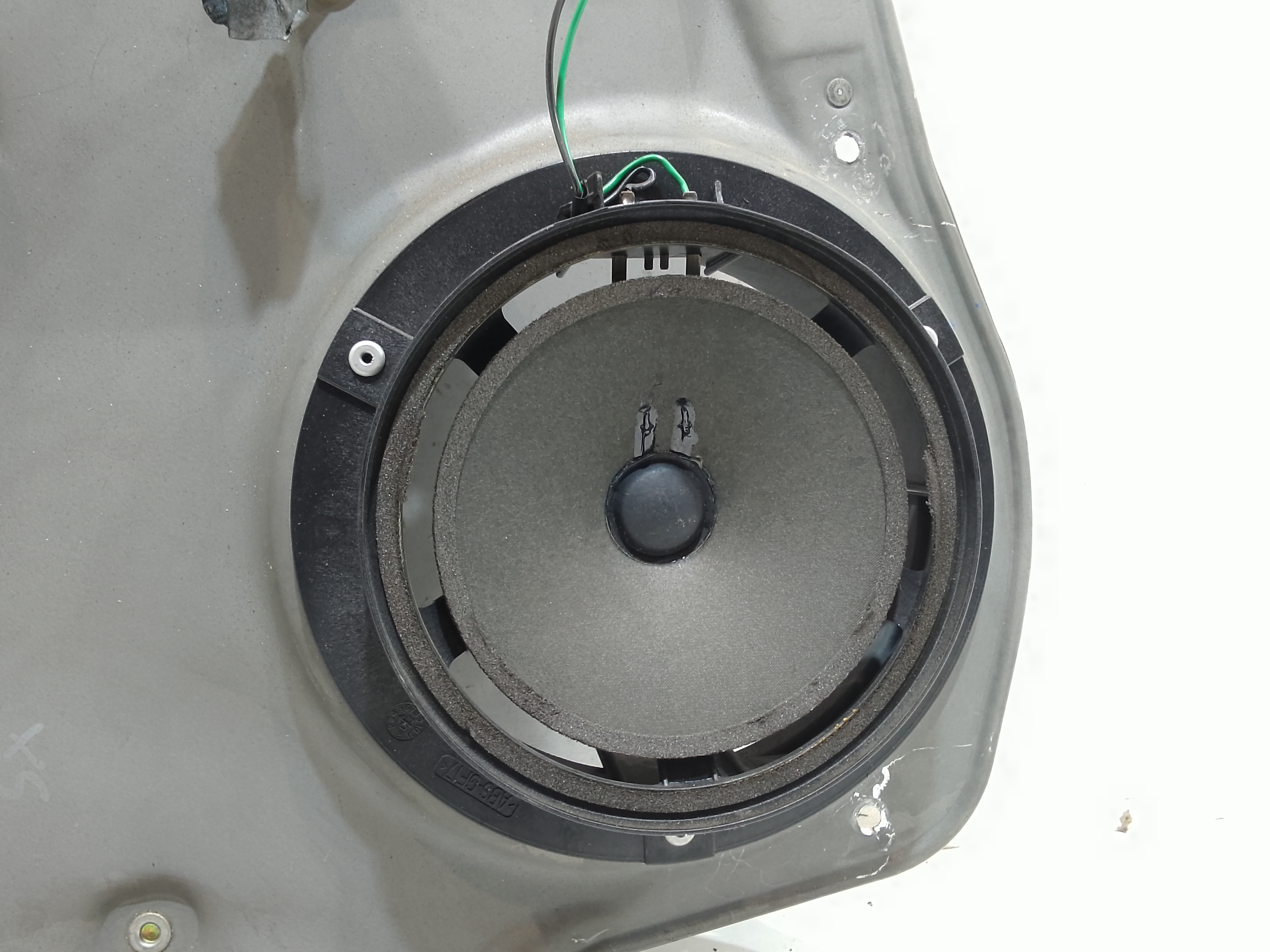 Cremagliera anteriore sinistra Guida per Mercedes Classe B W245 1 Serie (2005 - 2011)