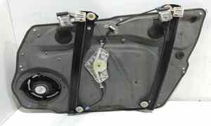 Cremagliera anteriore sinistra Guida per Mercedes Classe B W245 1 Serie (2005 - 2011)