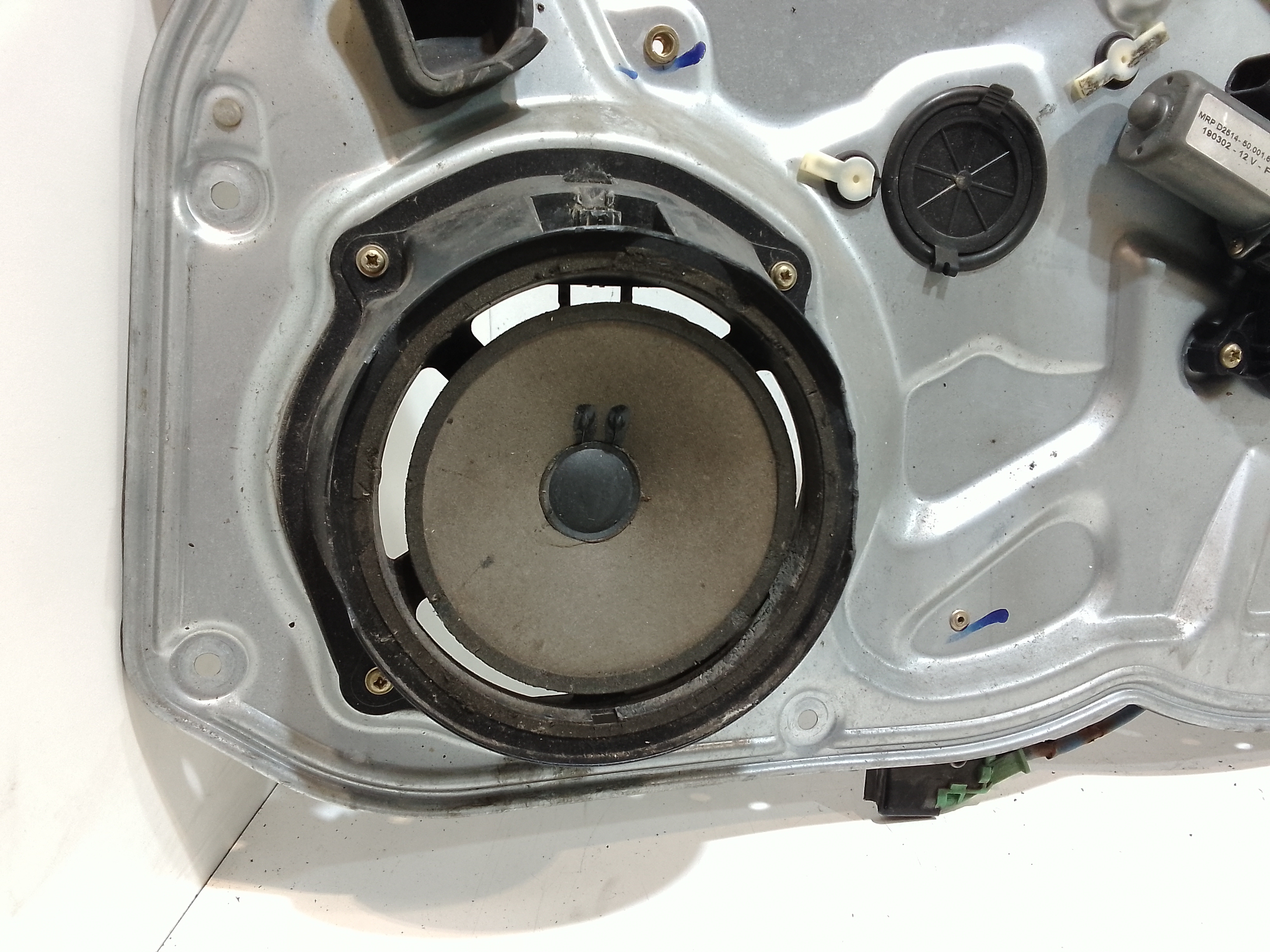 Cremagliera anteriore destra passeggero per Fiat Stilo Berlina 3p (2001 - 2010)