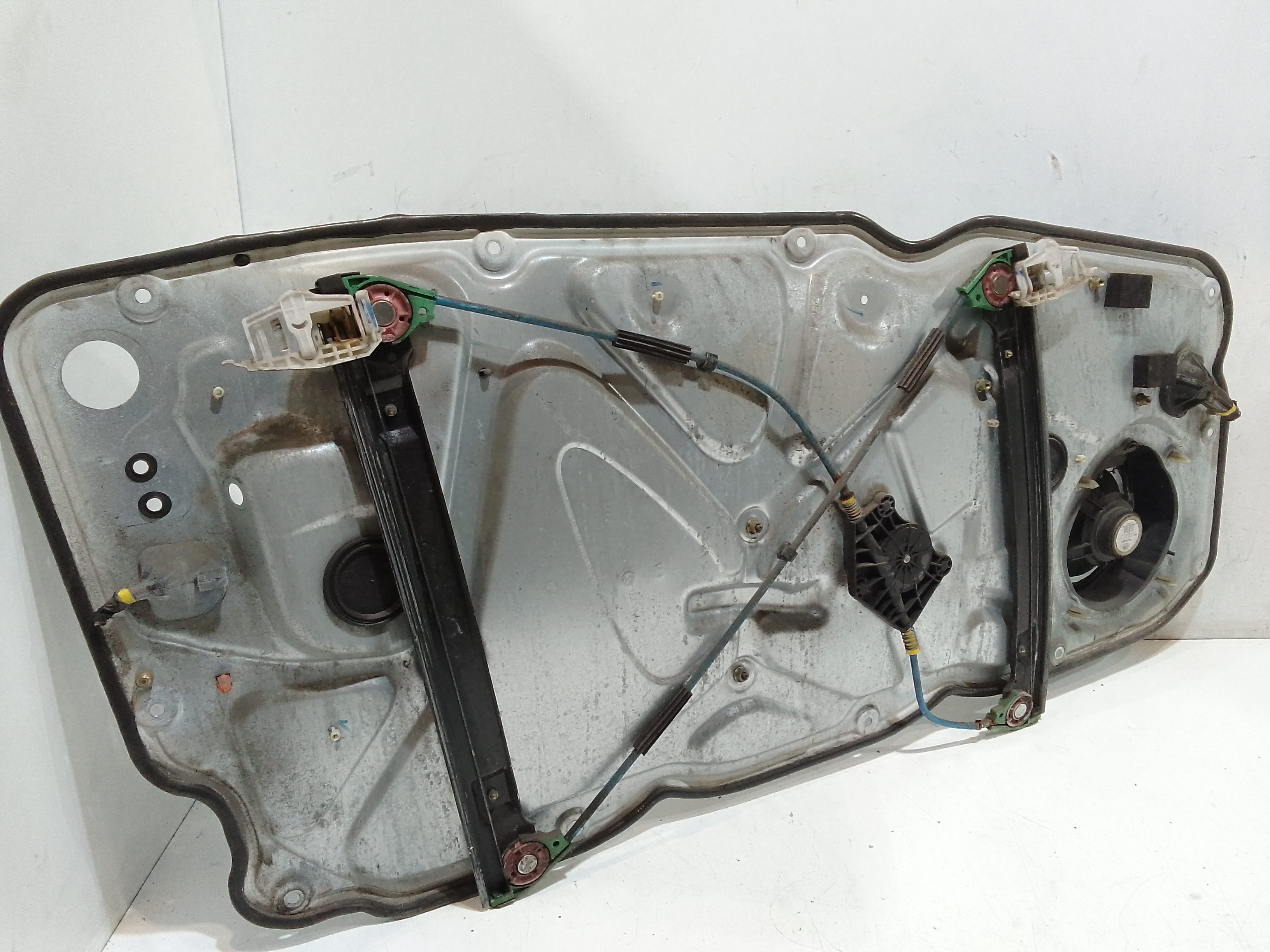 Cremagliera anteriore destra passeggero per Fiat Stilo Berlina 3p (2001 - 2010)