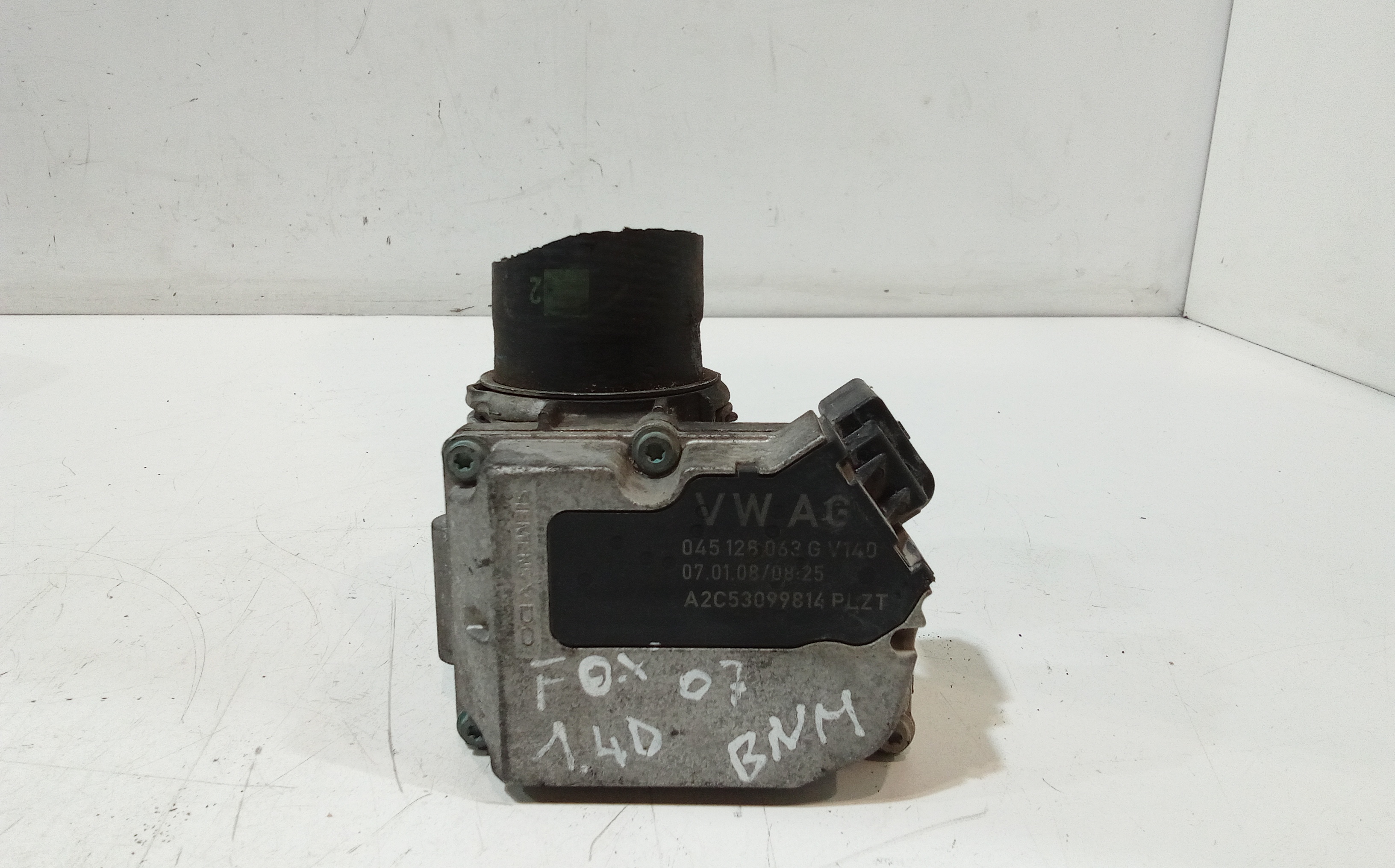 Corpo Farfallato per Volkswagen Fox 1 Serie (2005 - 2011)