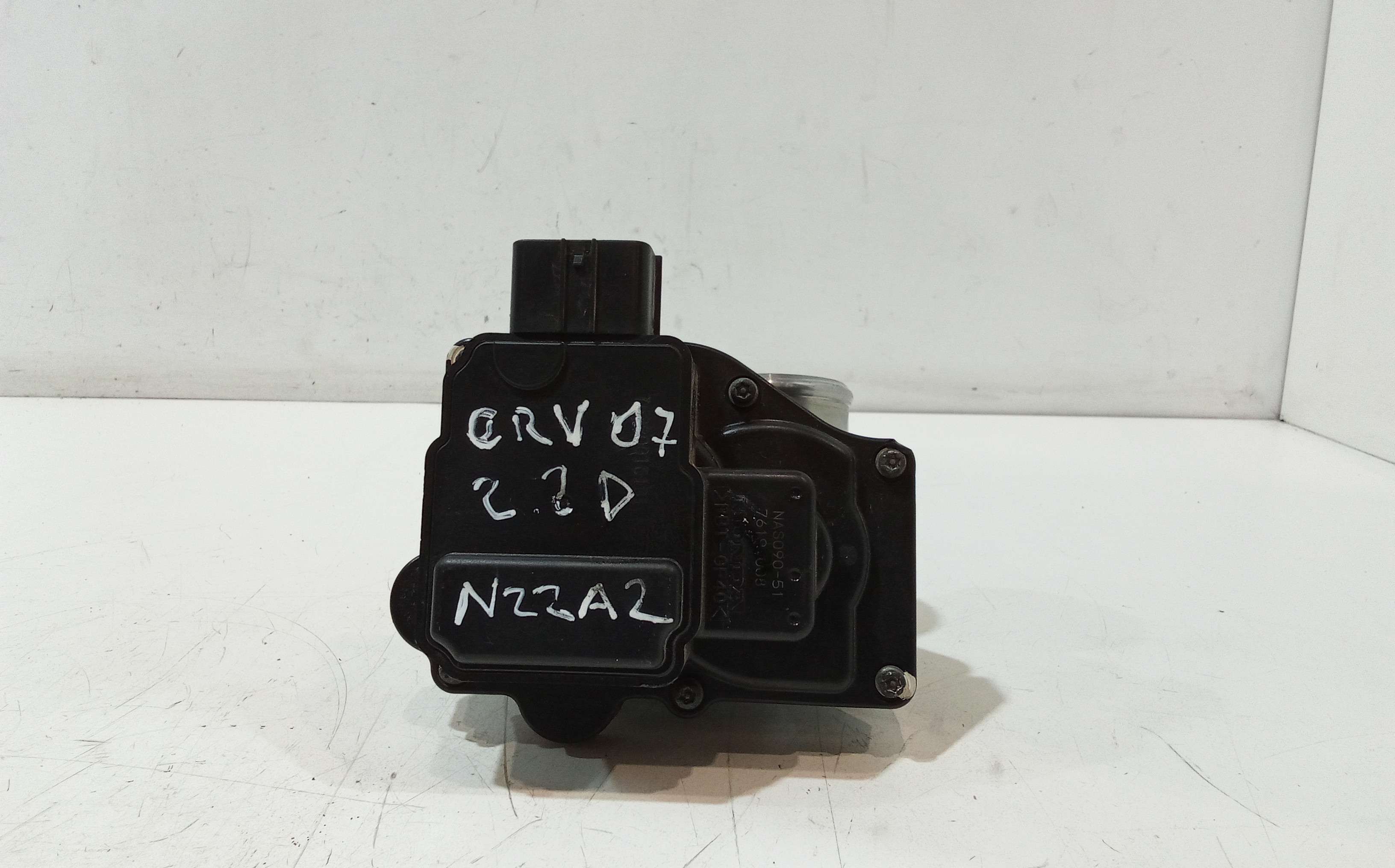 Corpo Farfallato per Honda Cr-v 4 Serie (07>12) (2007 - 2012)