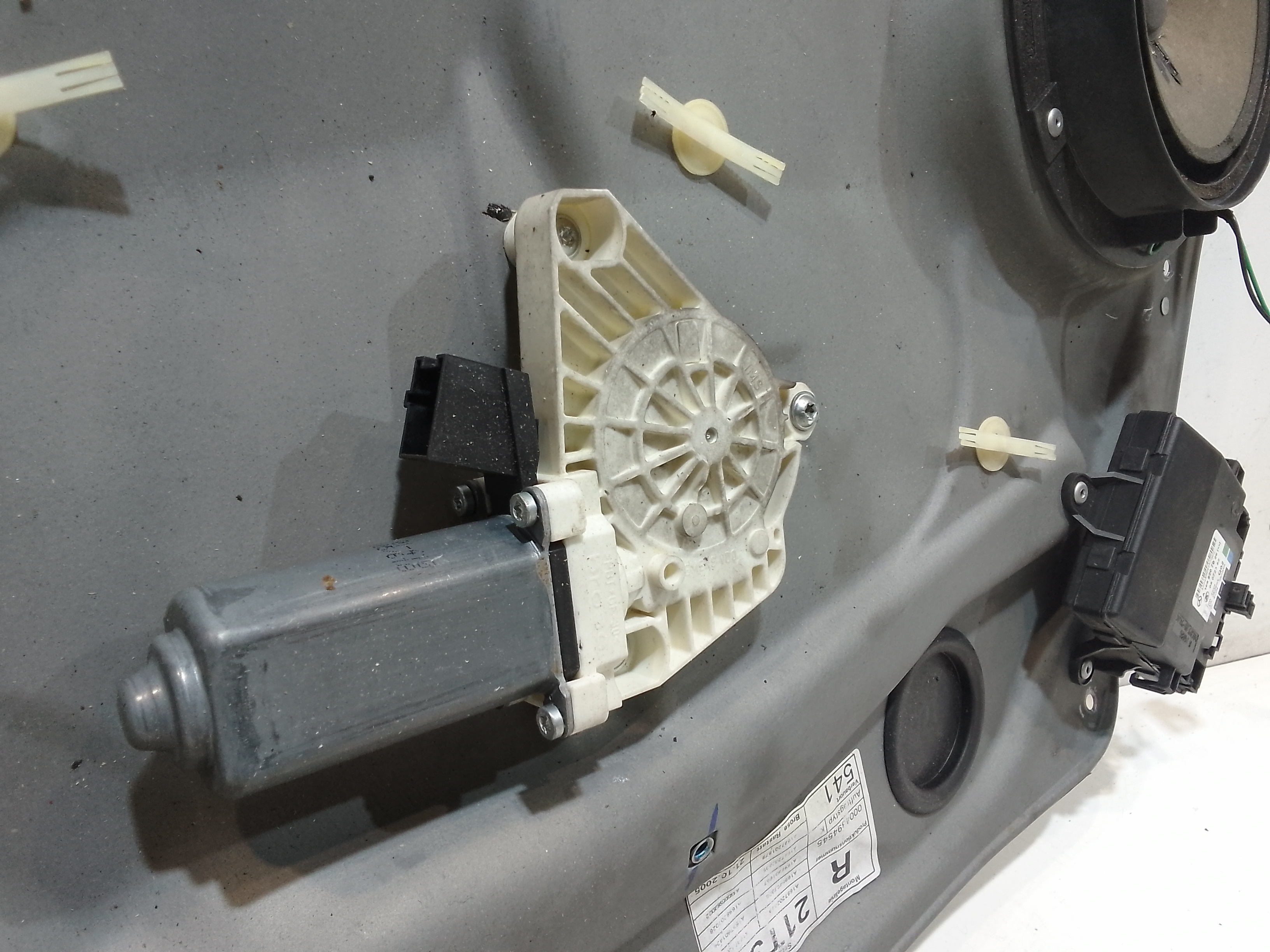 Cremagliera anteriore destra passeggero per Mercedes Classe A W169 4 Serie (2008 - In produzione)