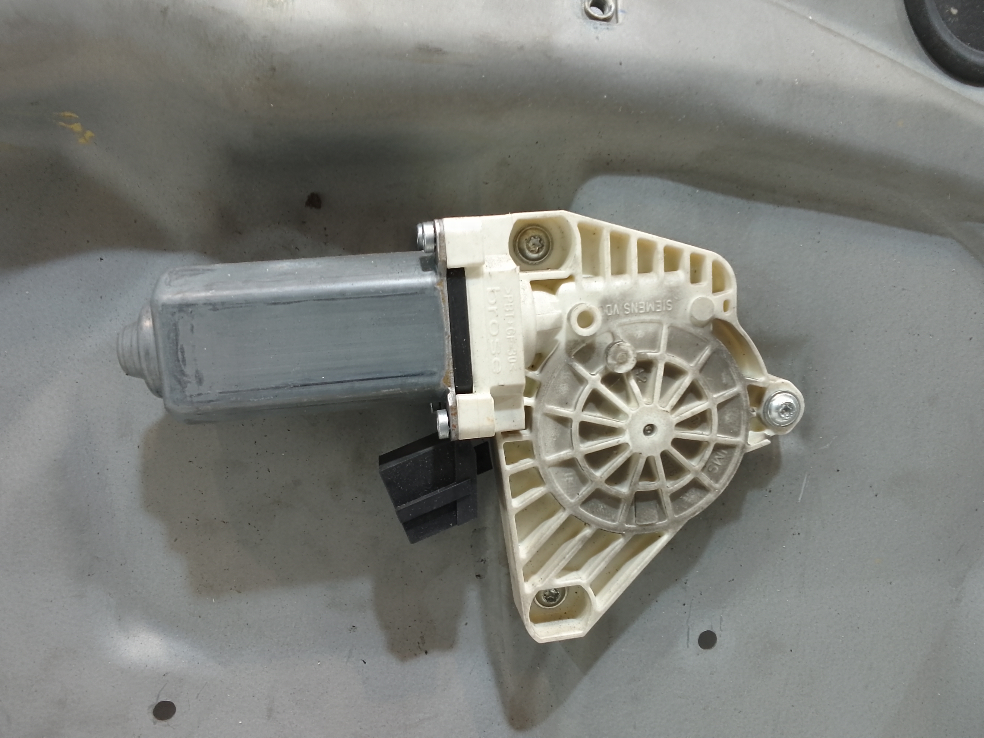 Cremagliera anteriore sinistra Guida per Mercedes Classe A W169 4 Serie (2008 - In produzione)