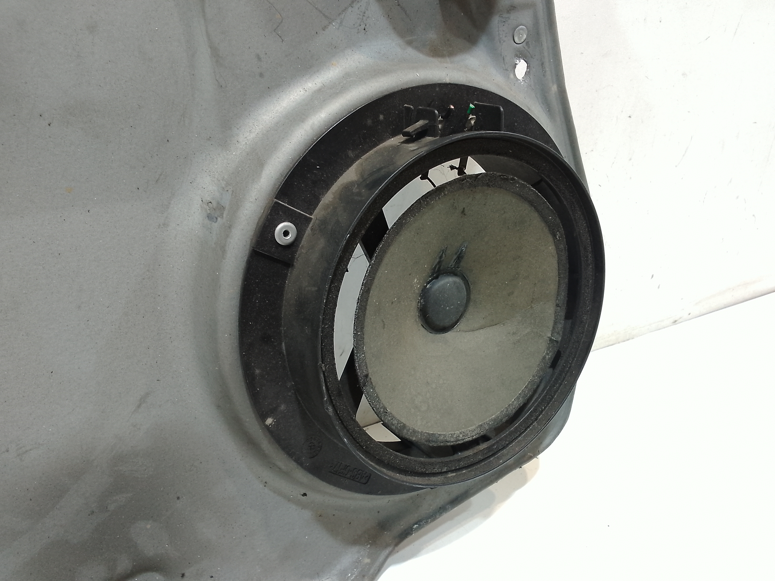 Cremagliera anteriore sinistra Guida per Mercedes Classe A W169 4 Serie (2008 - In produzione)