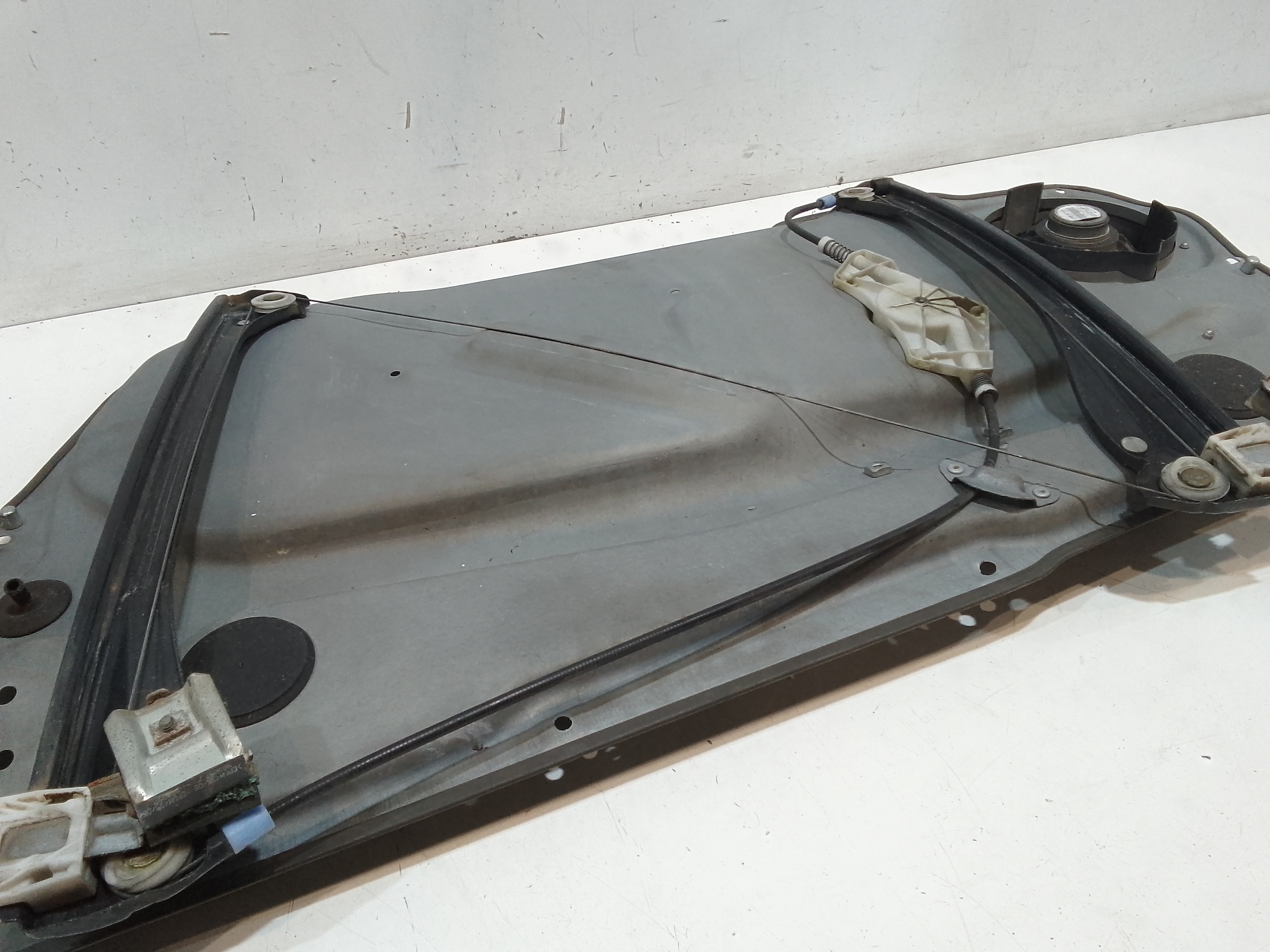 Cremagliera anteriore sinistra Guida per Mercedes Classe A W169 4 Serie (2008 - In produzione)