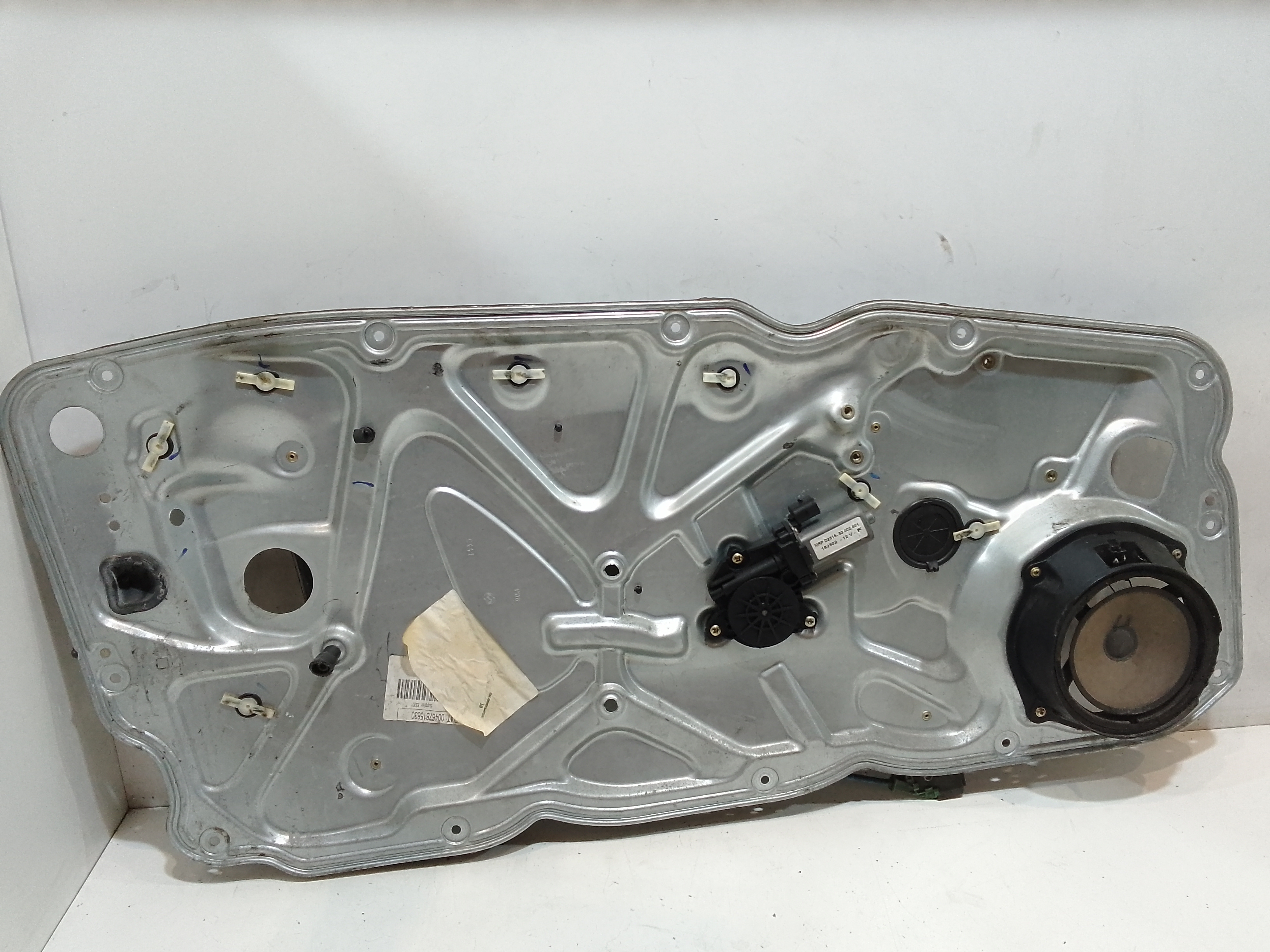 Cremagliera anteriore sinistra Guida per Fiat Stilo Berlina 3p (2001 - 2010)