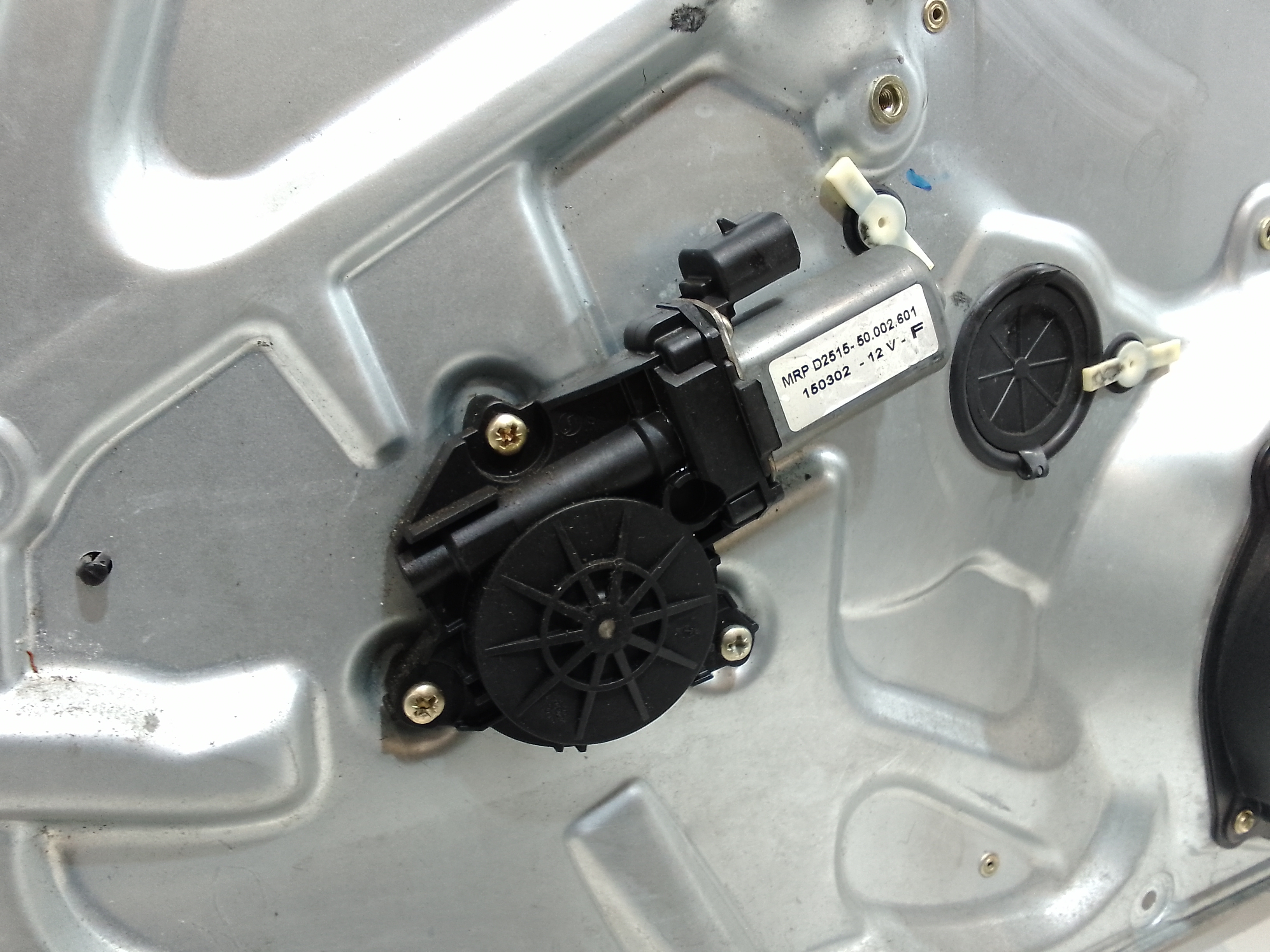 Cremagliera anteriore sinistra Guida per Fiat Stilo Berlina 3p (2001 - 2010)