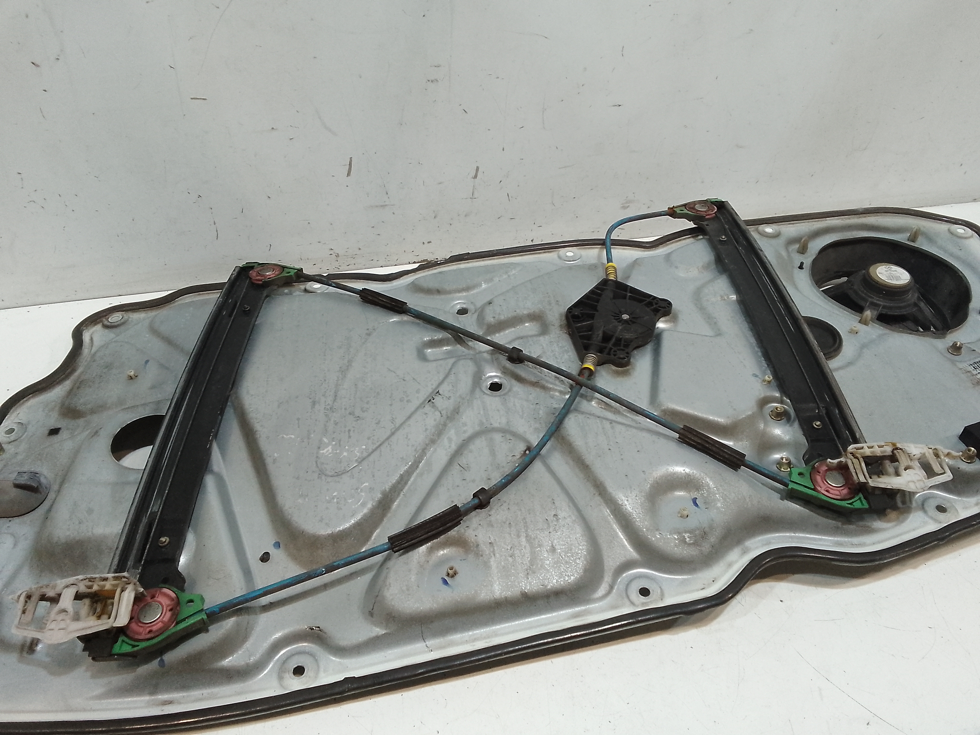 Cremagliera anteriore sinistra Guida per Fiat Stilo Berlina 3p (2001 - 2010)