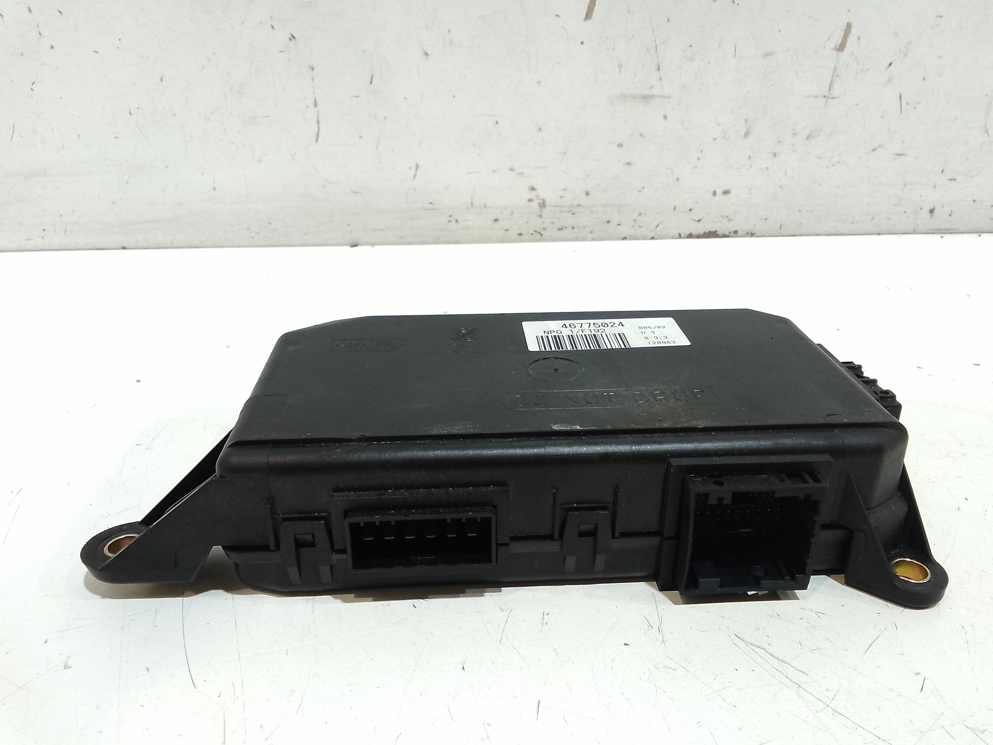 Centralina porta SX guida per Fiat Stilo Berlina 3p (2001 - 2010)