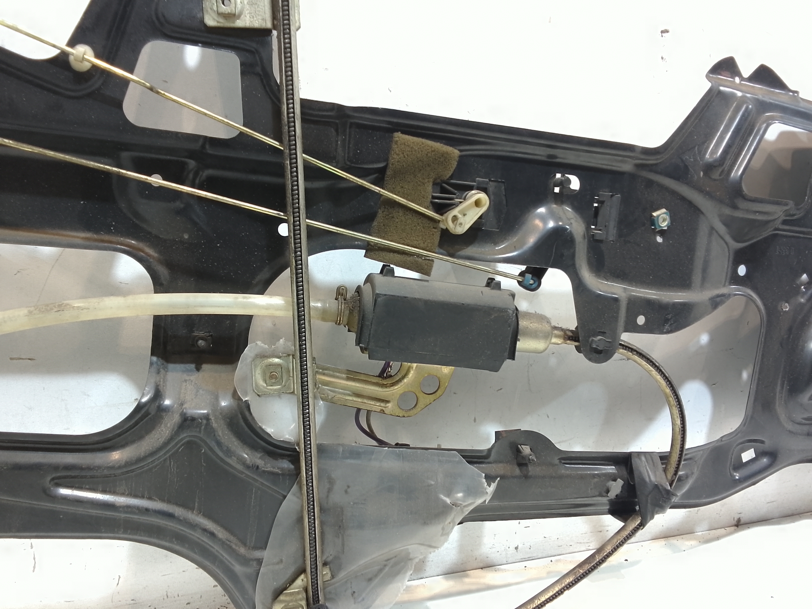 Cremagliera anteriore destra passeggero per Lancia Y10 Serie (85>95) (1985 - 1995)