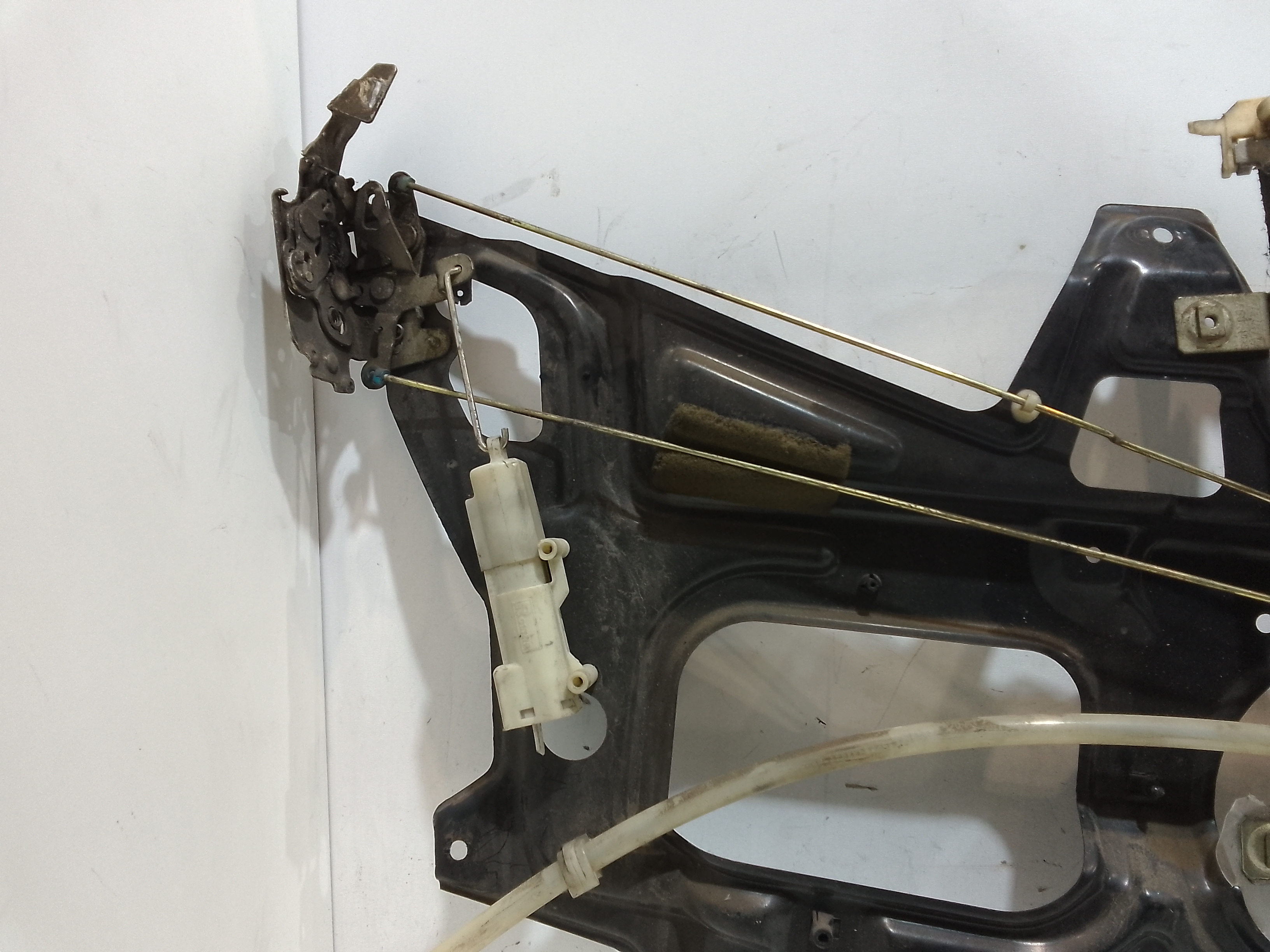 Cremagliera anteriore destra passeggero per Lancia Y10 Serie (85>95) (1985 - 1995)