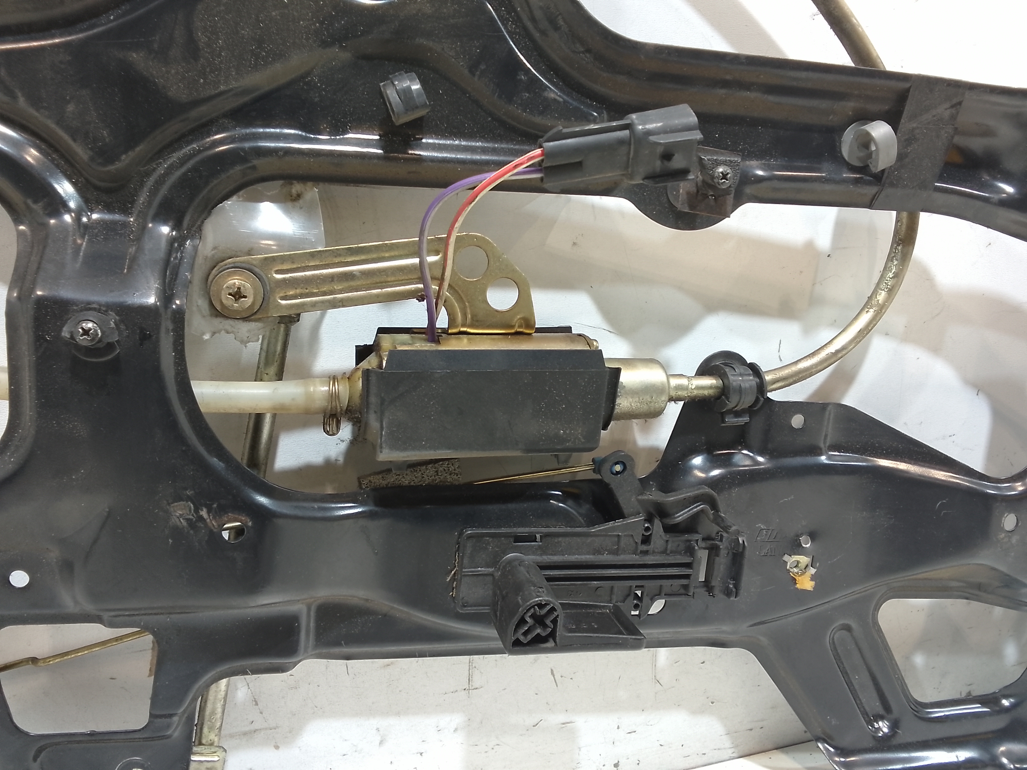 Cremagliera anteriore destra passeggero per Lancia Y10 Serie (85>95) (1985 - 1995)