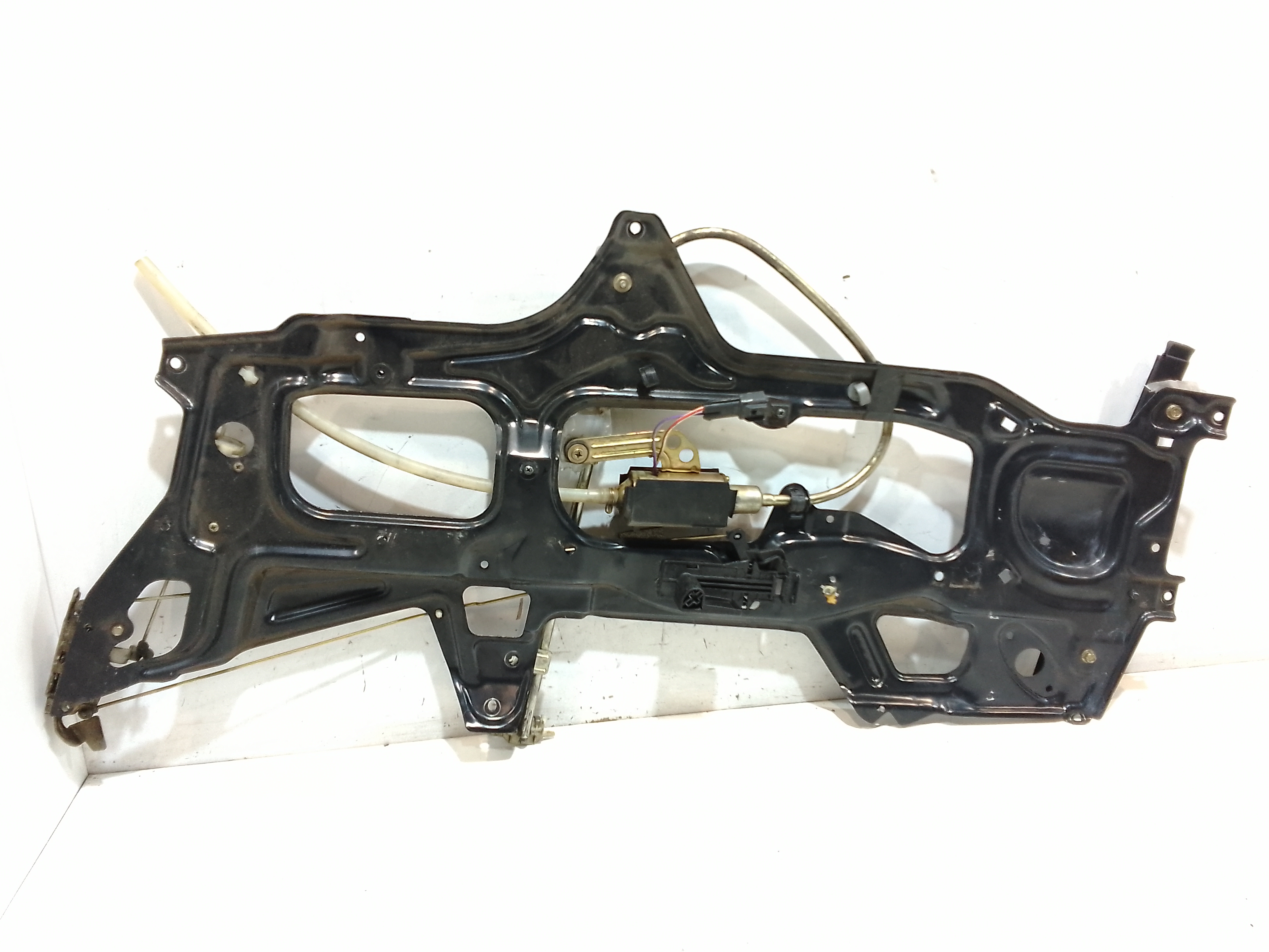 Cremagliera anteriore destra passeggero per Lancia Y10 Serie (85>95) (1985 - 1995)