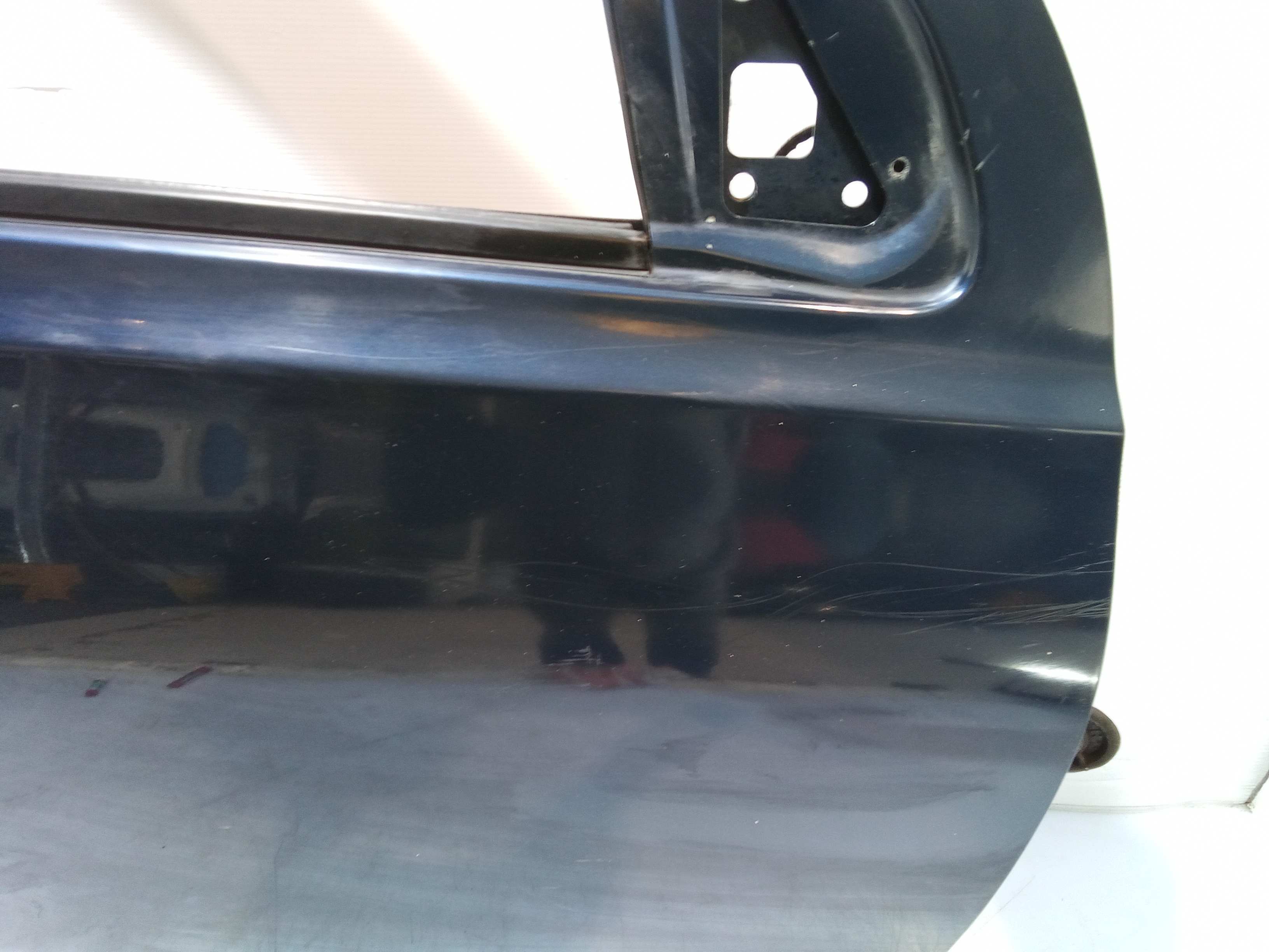 Portiera anteriore Destra per Nissan Qashqai 1 Serie (2006 - 2009)