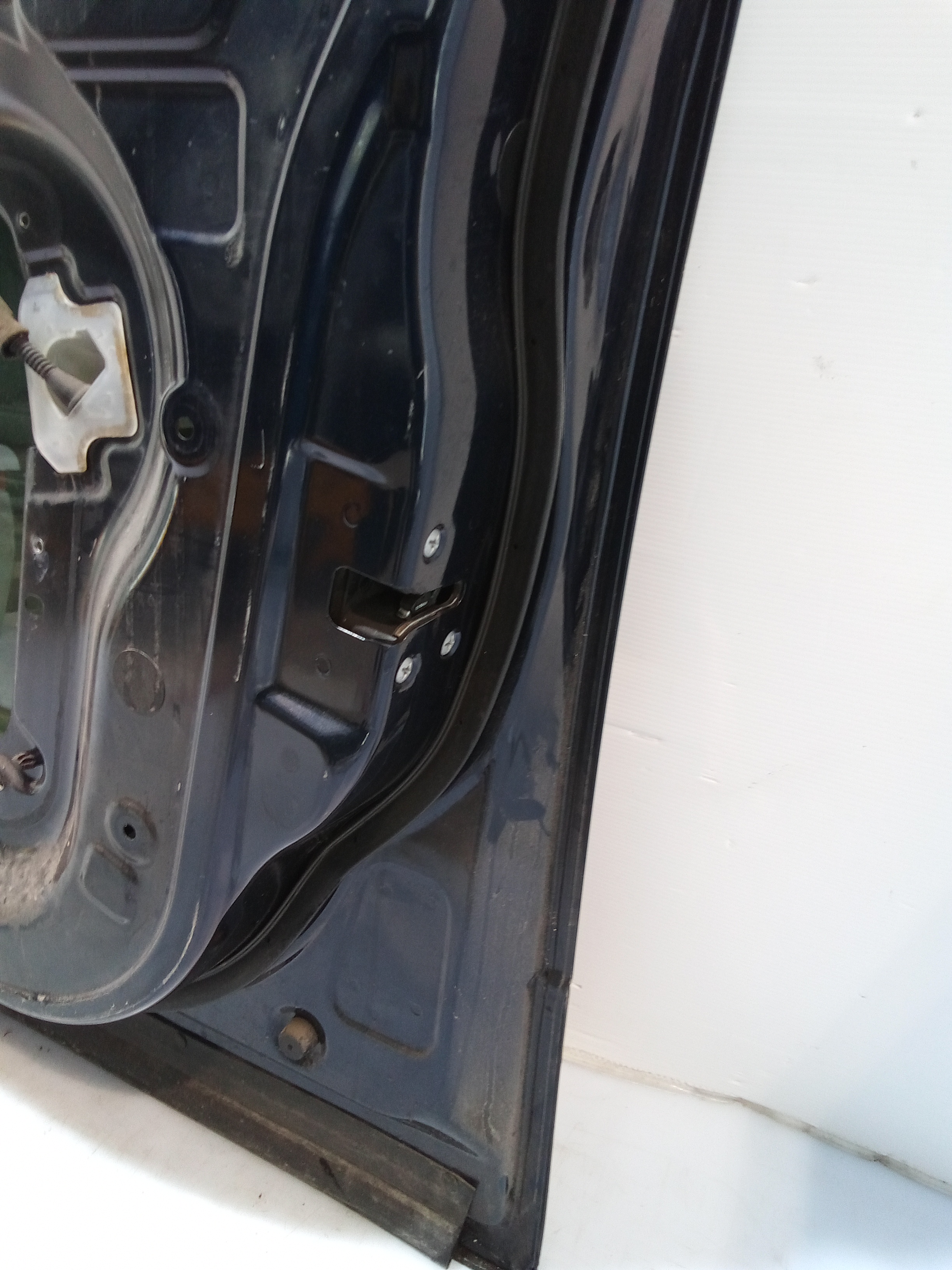 Portiera anteriore Destra per Nissan Qashqai 1 Serie (2006 - 2009)