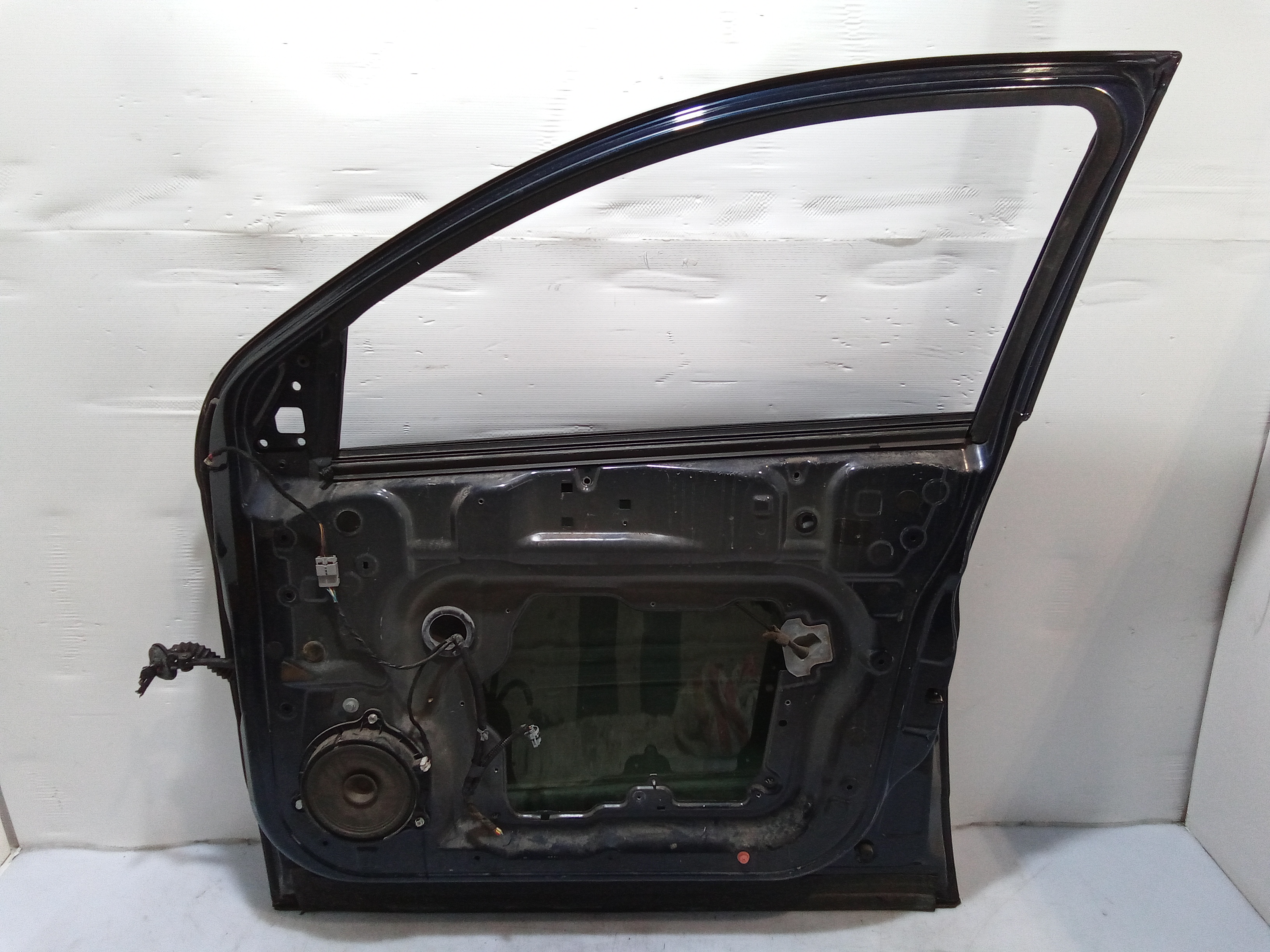 Portiera anteriore Destra per Nissan Qashqai 1 Serie (2006 - 2009)