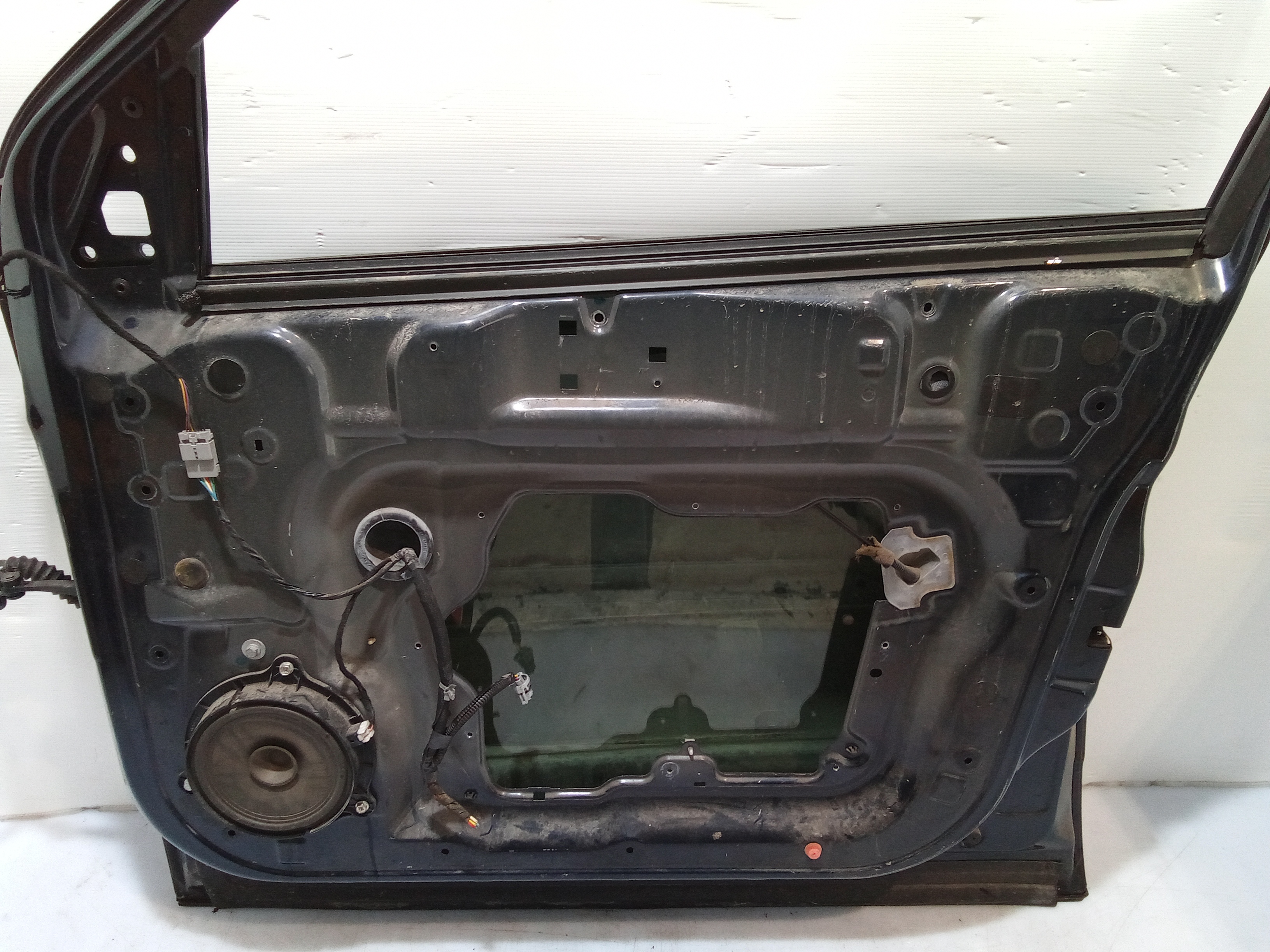 Portiera anteriore Destra per Nissan Qashqai 1 Serie (2006 - 2009)