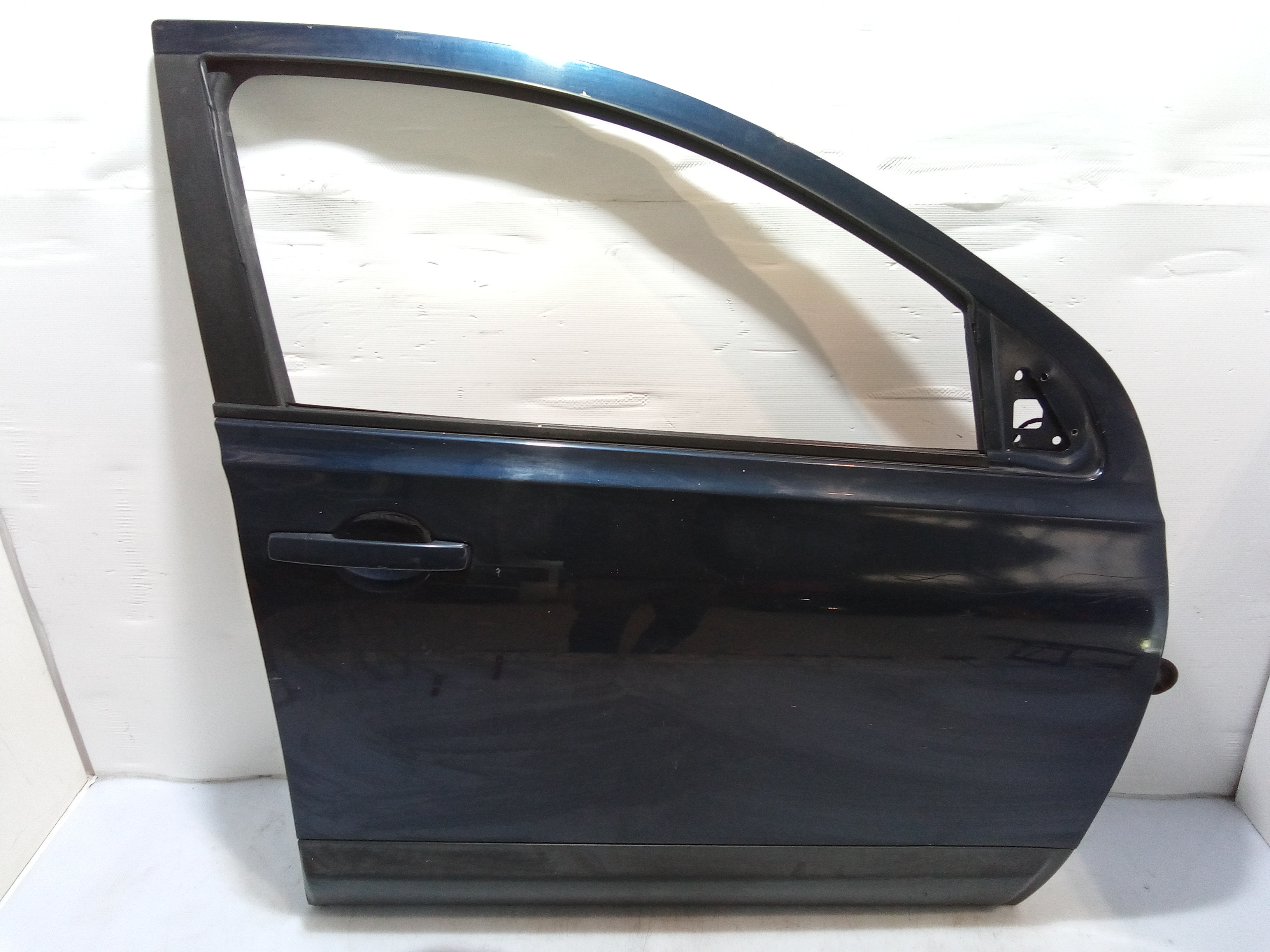 Portiera anteriore Destra per Nissan Qashqai 1 Serie (2006 - 2009)