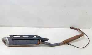 Marmitta completa di terminale scarico per Benelli Bn 125cc (2016 - 2018)