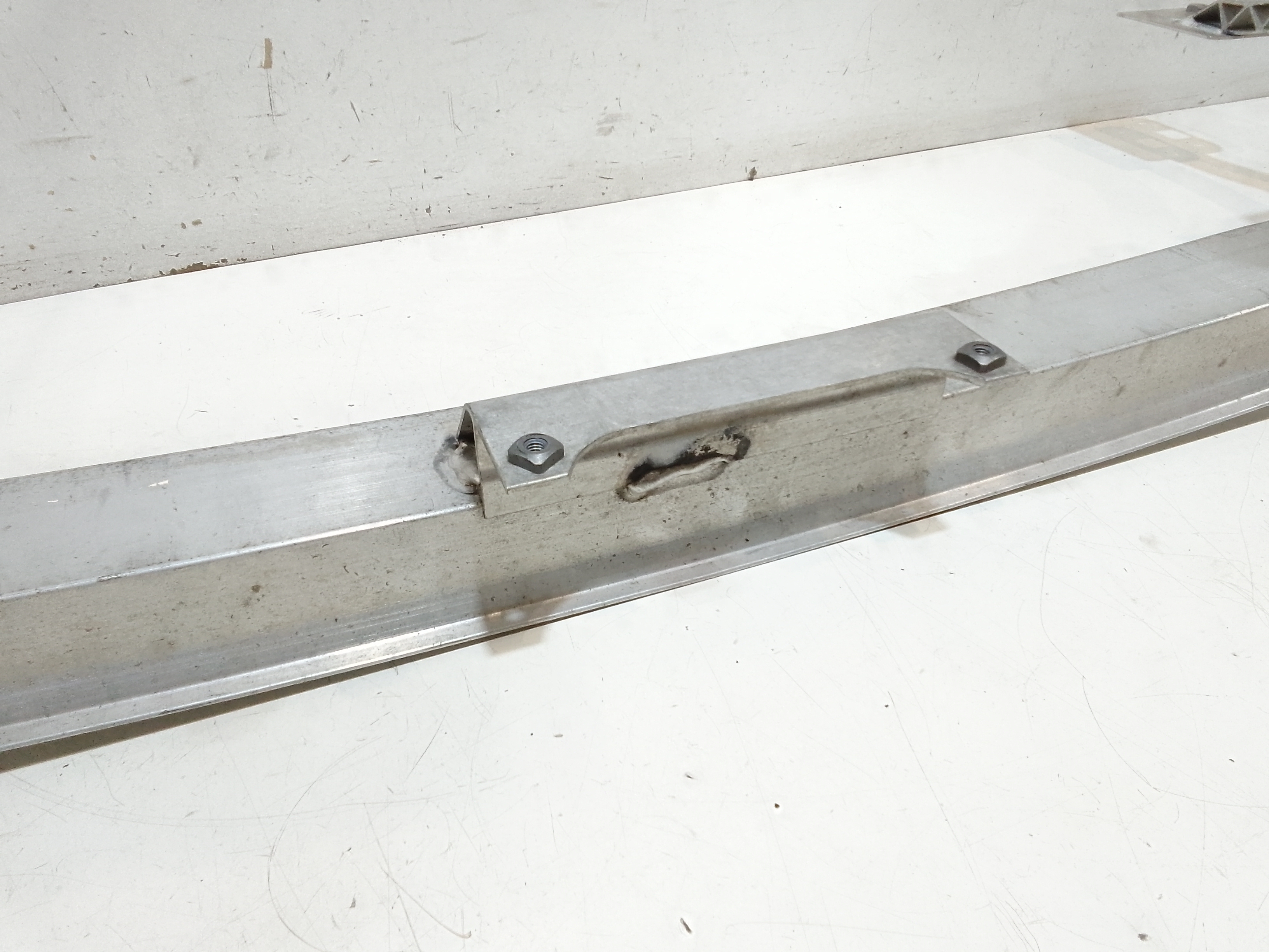 Rinforzo Paraurti anteriore per Peugeot 2008 1 Serie (2013 - In produzione)